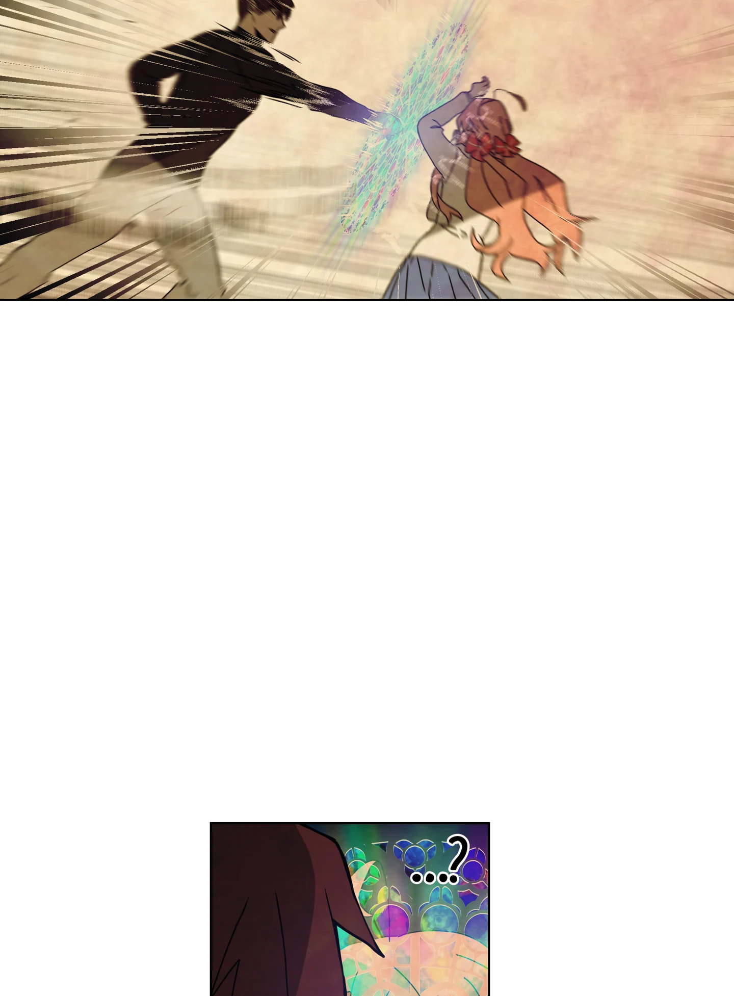 How to Draw Fantasy Manhwa Chapter 50 - page 45