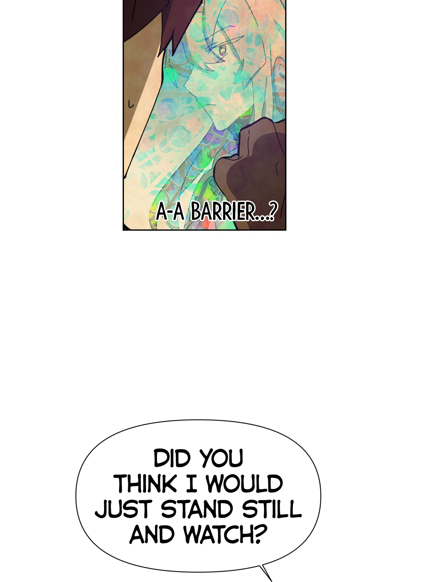 How to Draw Fantasy Manhwa Chapter 50 - page 46