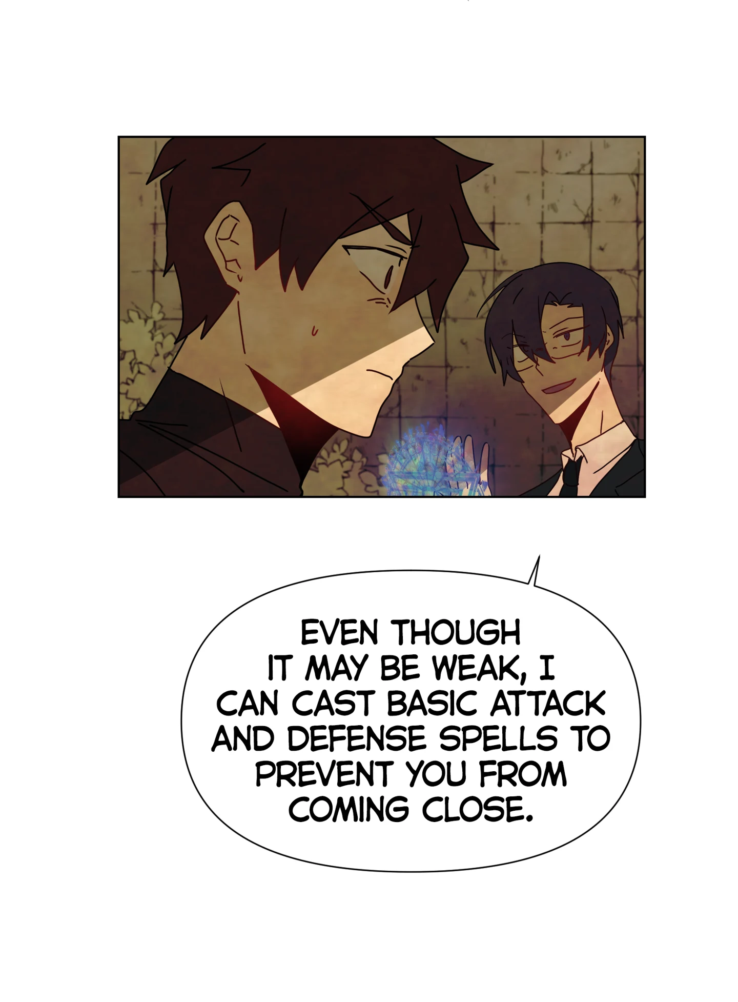 How to Draw Fantasy Manhwa Chapter 50 - page 47