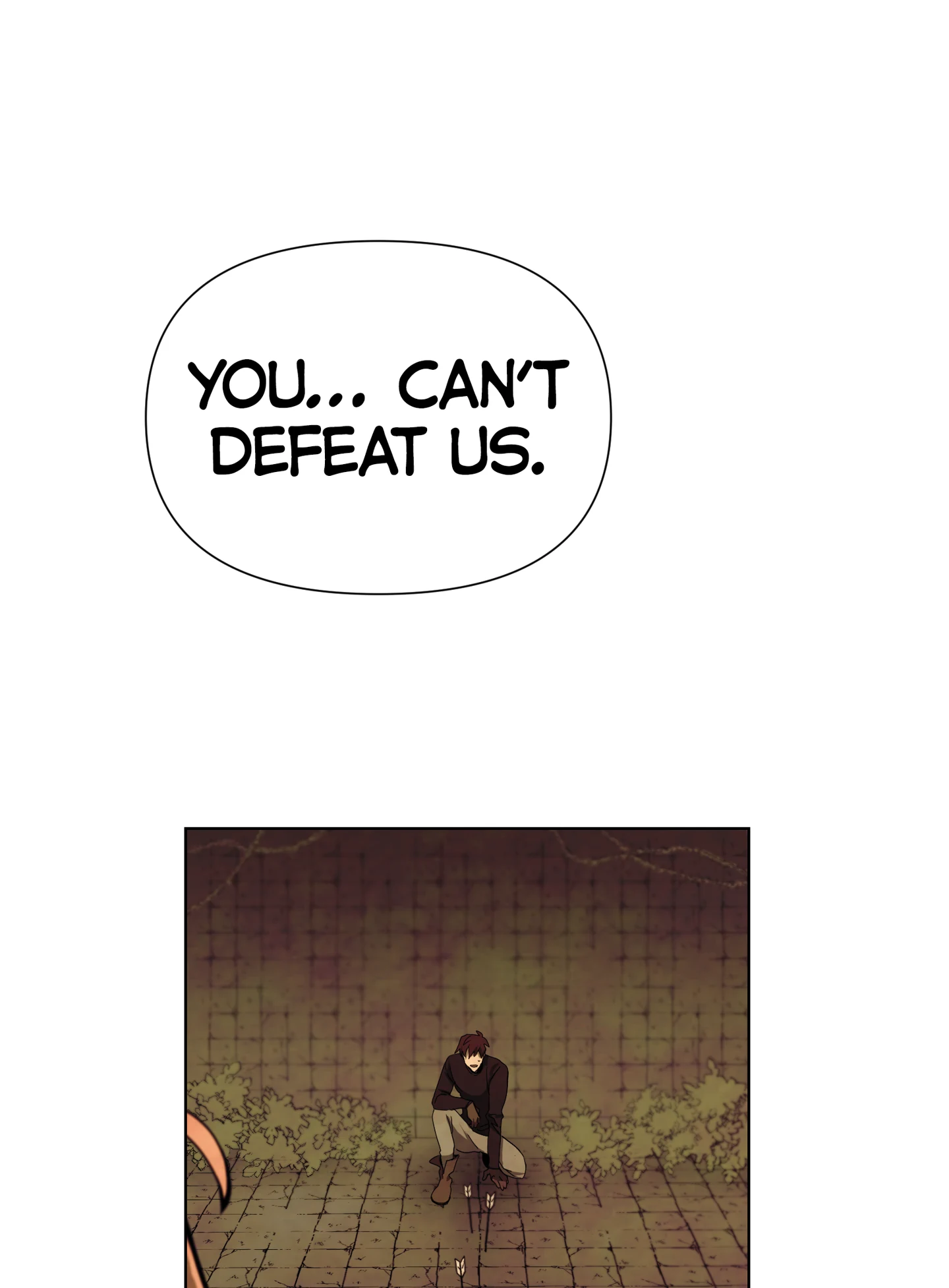 How to Draw Fantasy Manhwa Chapter 50 - page 54