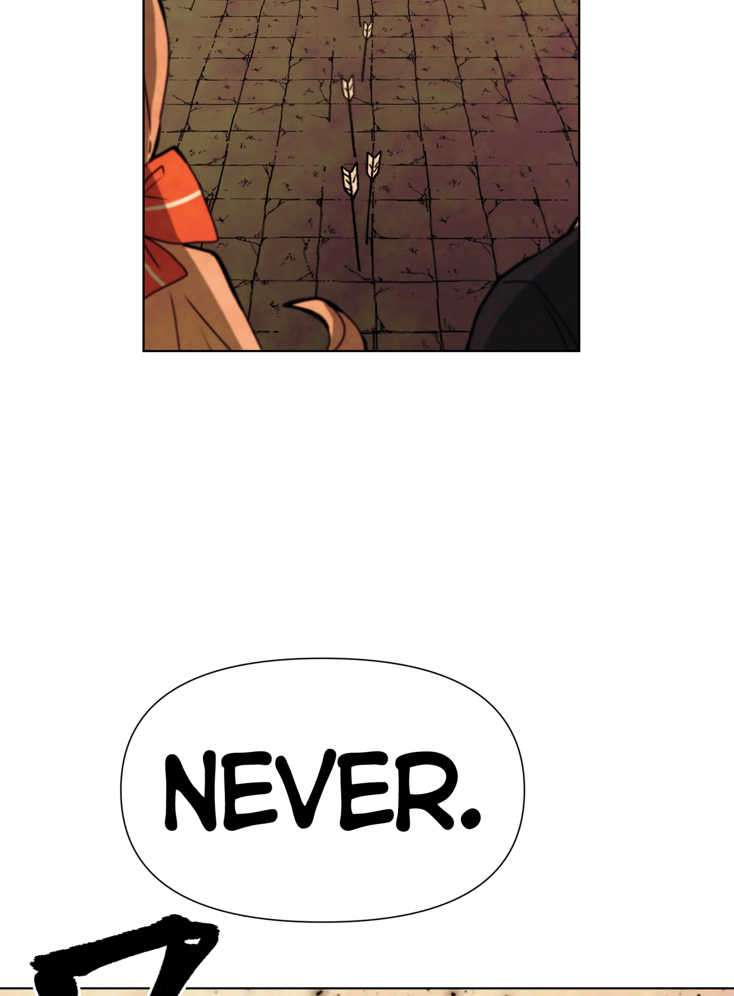 How to Draw Fantasy Manhwa Chapter 50 - page 55