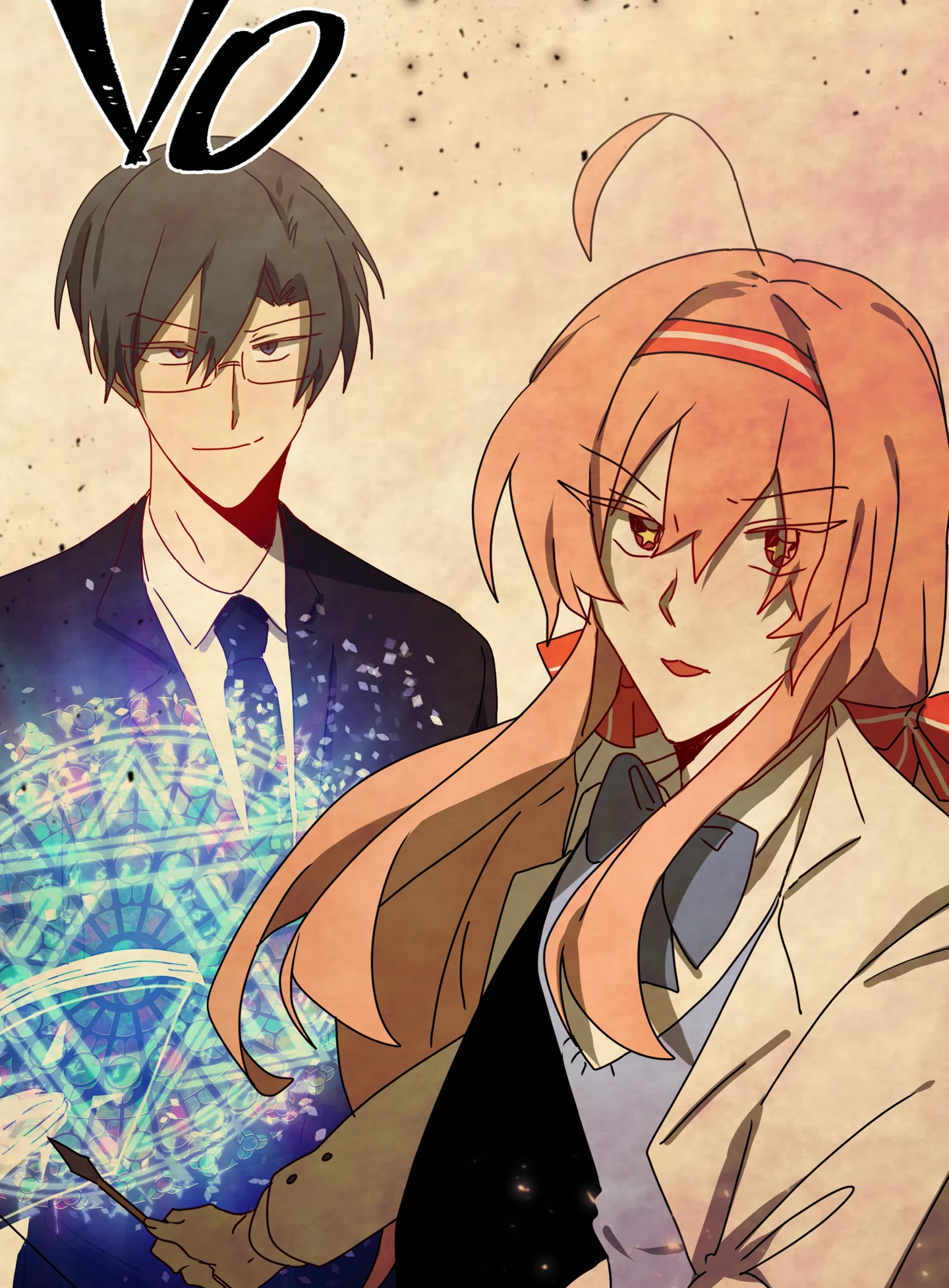 How to Draw Fantasy Manhwa Chapter 50 - page 56