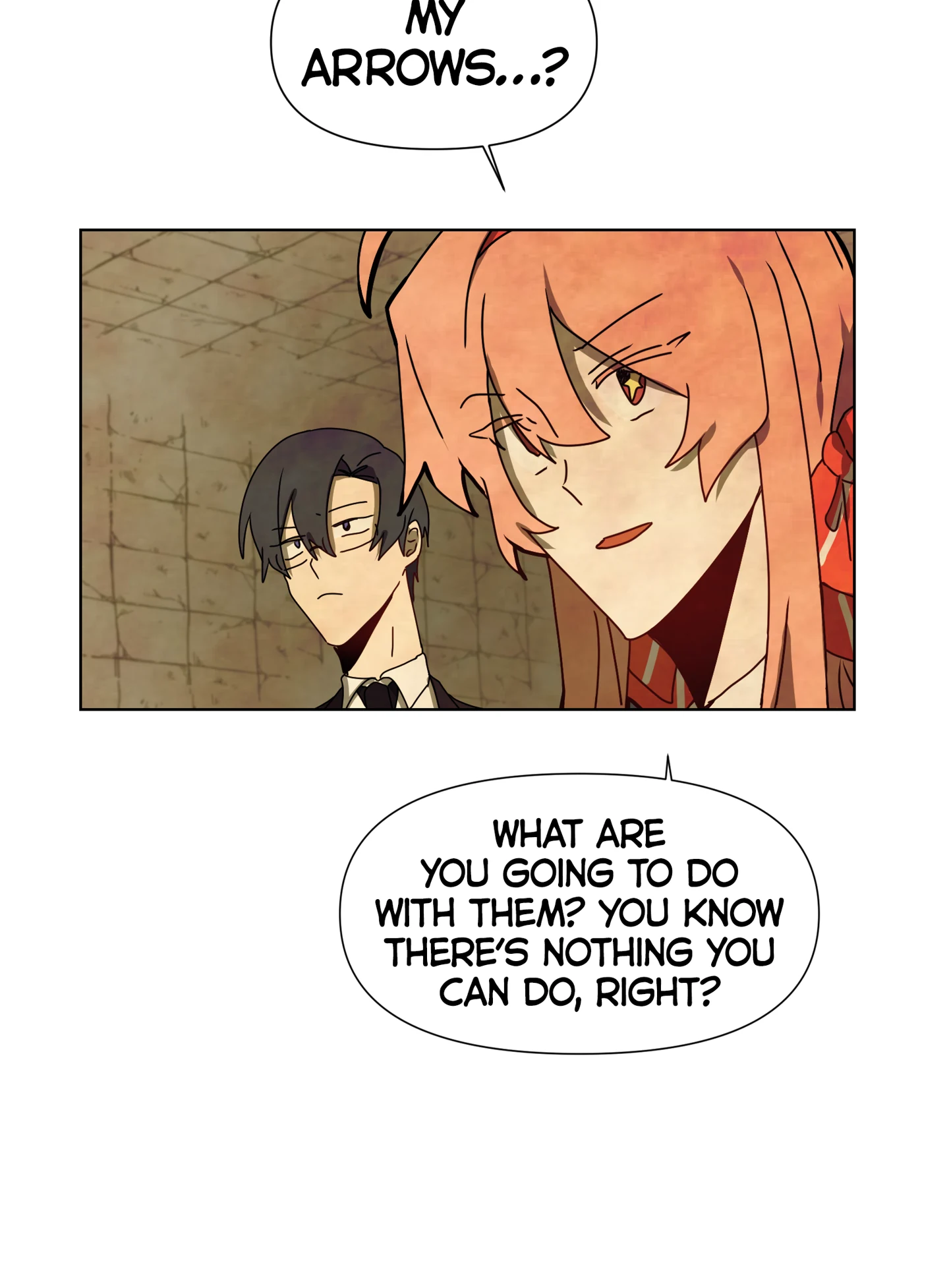 How to Draw Fantasy Manhwa Chapter 50 - page 64