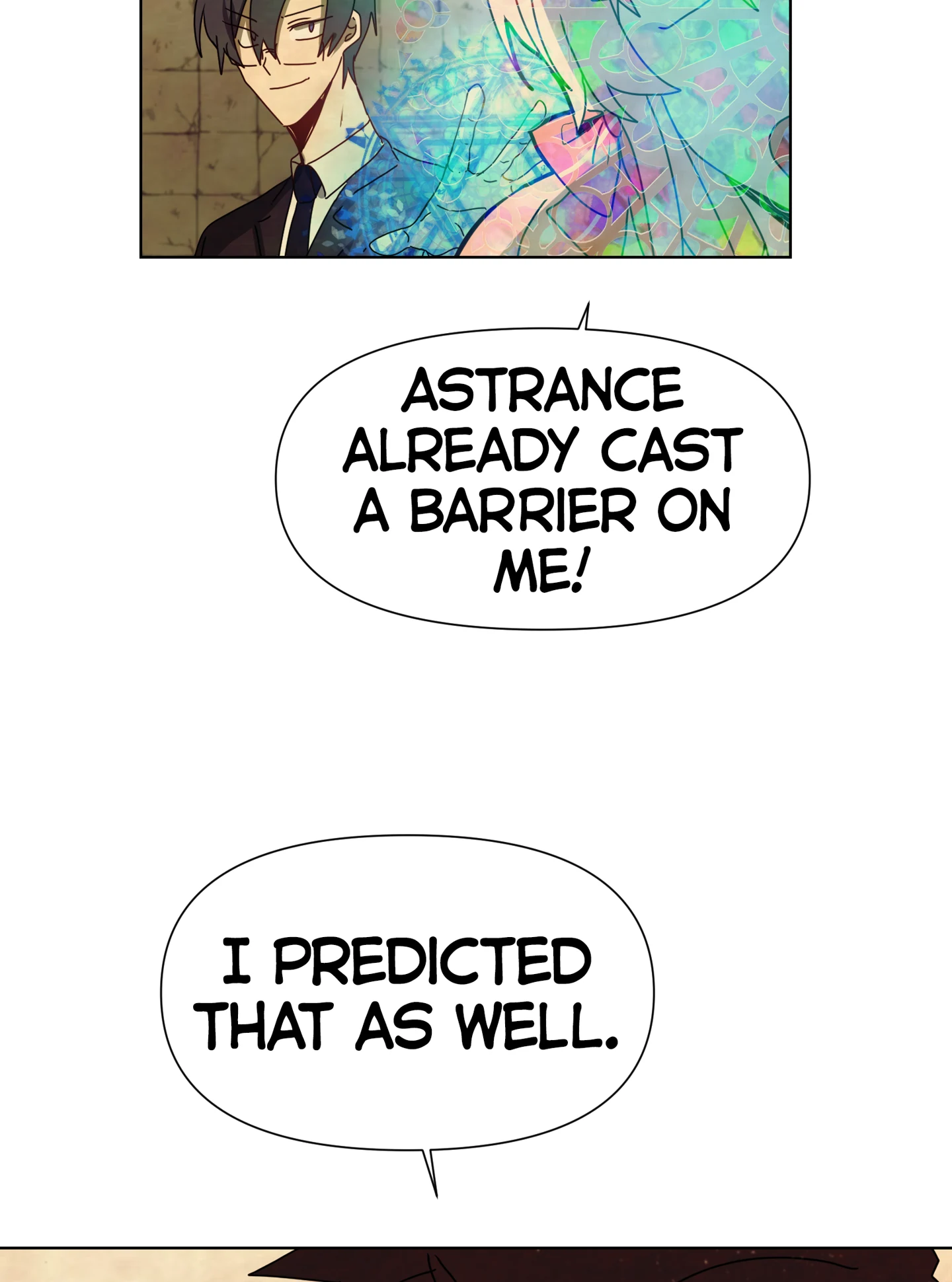 How to Draw Fantasy Manhwa Chapter 50 - page 73