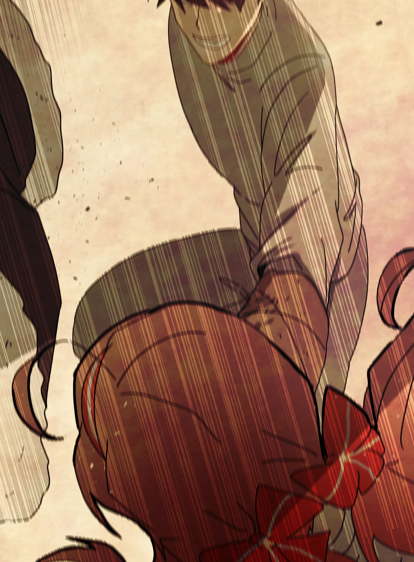 How to Draw Fantasy Manhwa Chapter 50 - page 7