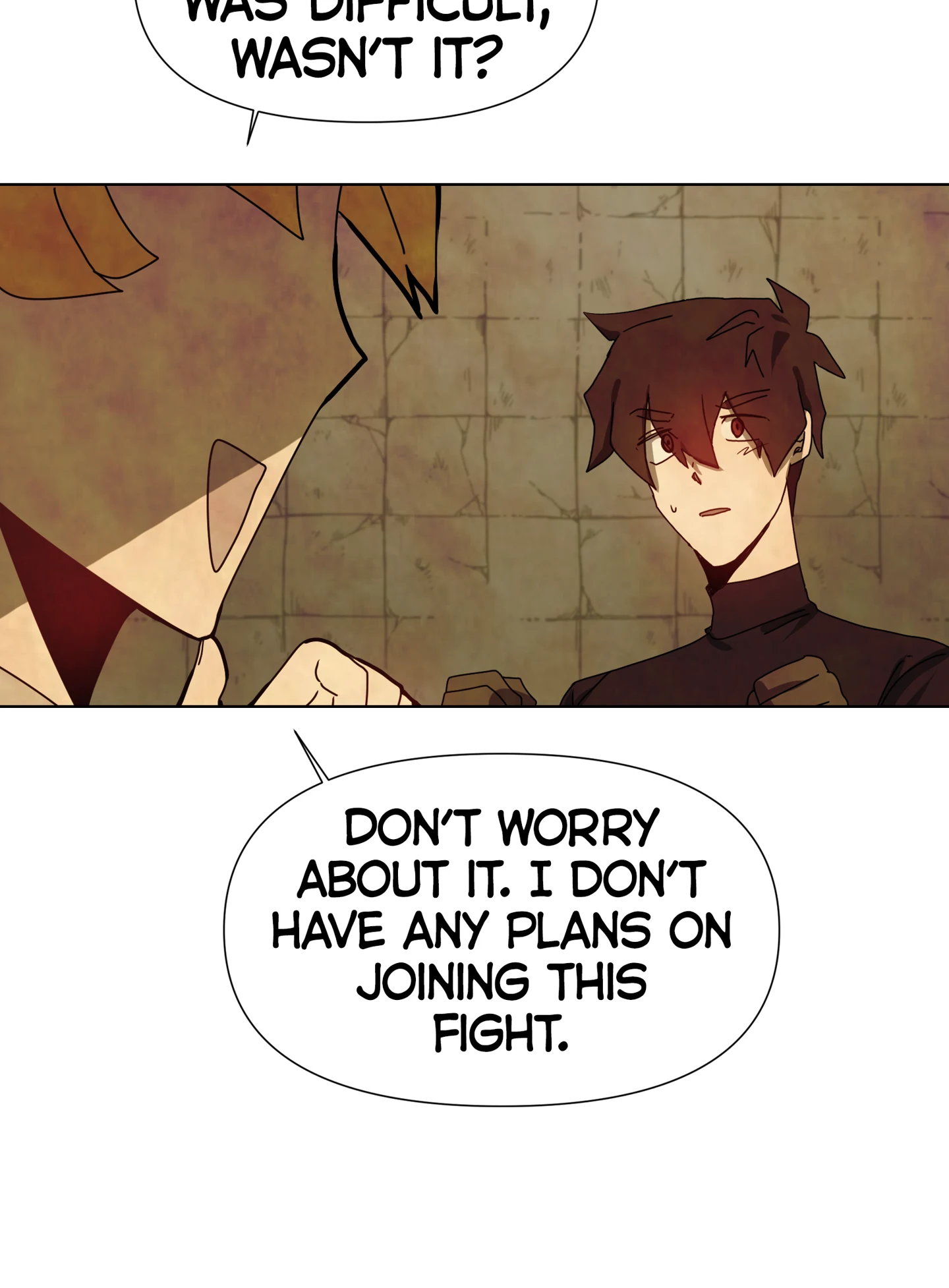 How to Draw Fantasy Manhwa Chapter 51 - page 10