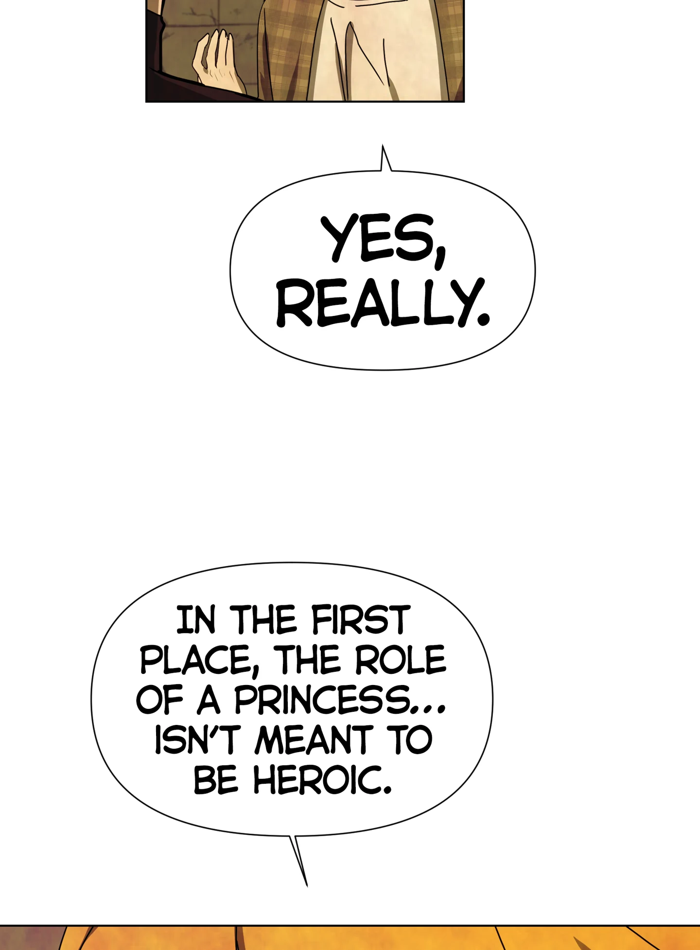 How to Draw Fantasy Manhwa Chapter 51 - page 12