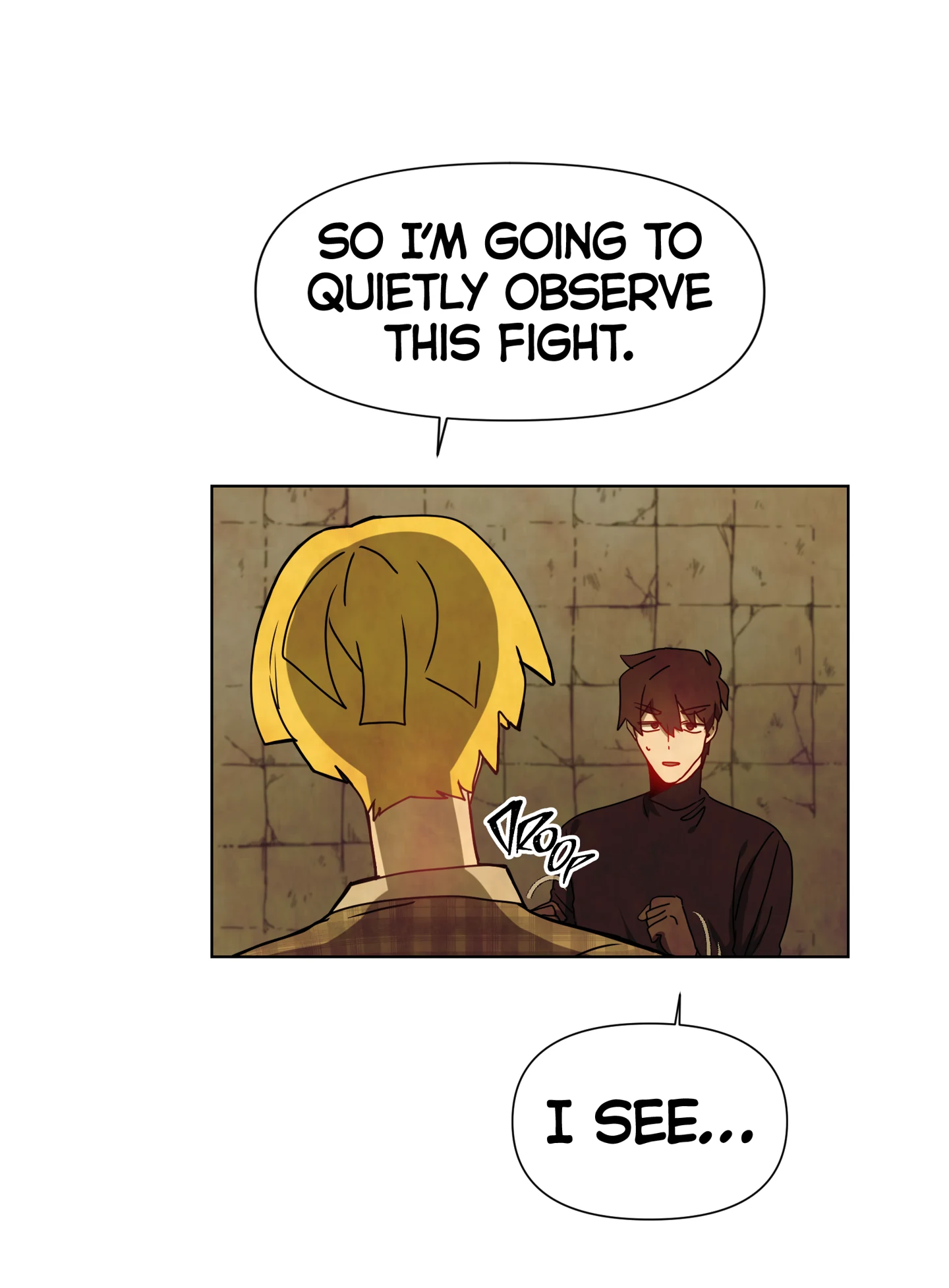 How to Draw Fantasy Manhwa Chapter 51 - page 14