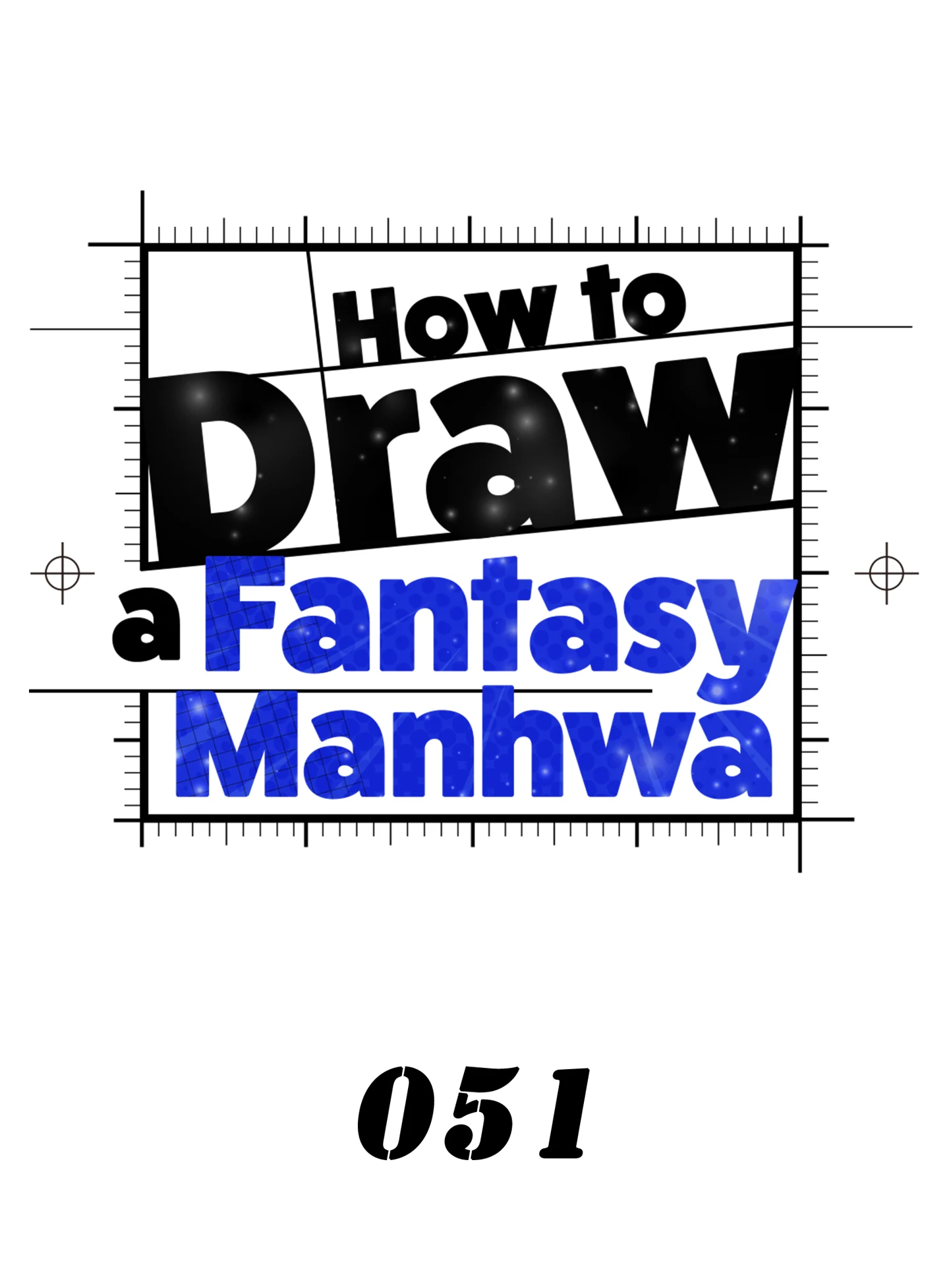 How to Draw Fantasy Manhwa Chapter 51 - page 22