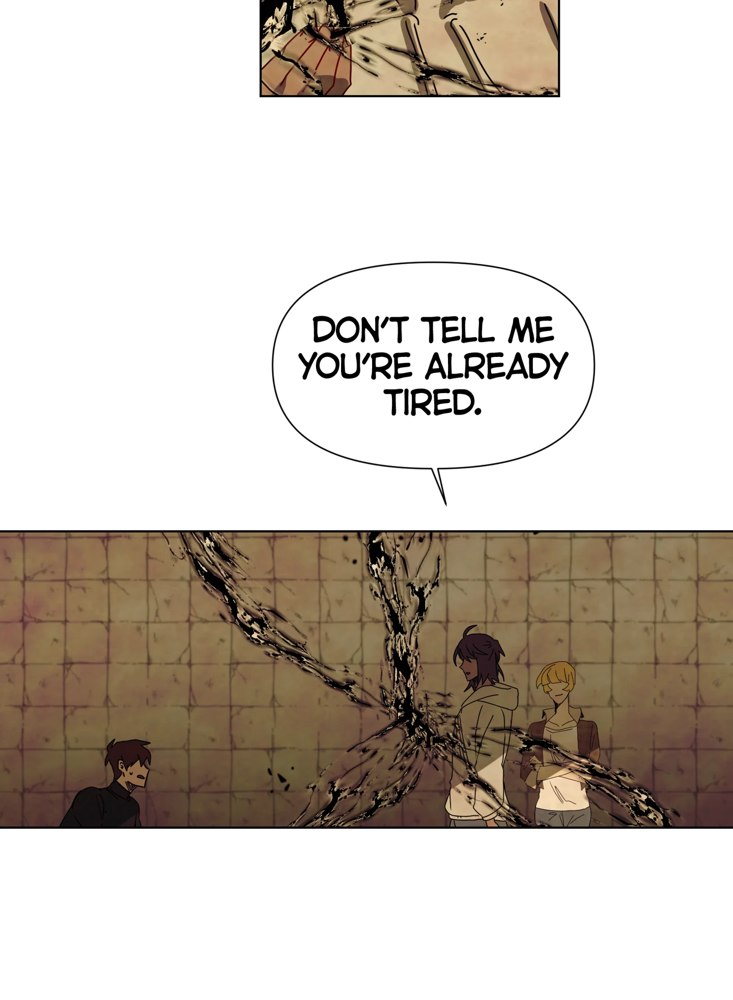 How to Draw Fantasy Manhwa Chapter 51 - page 26