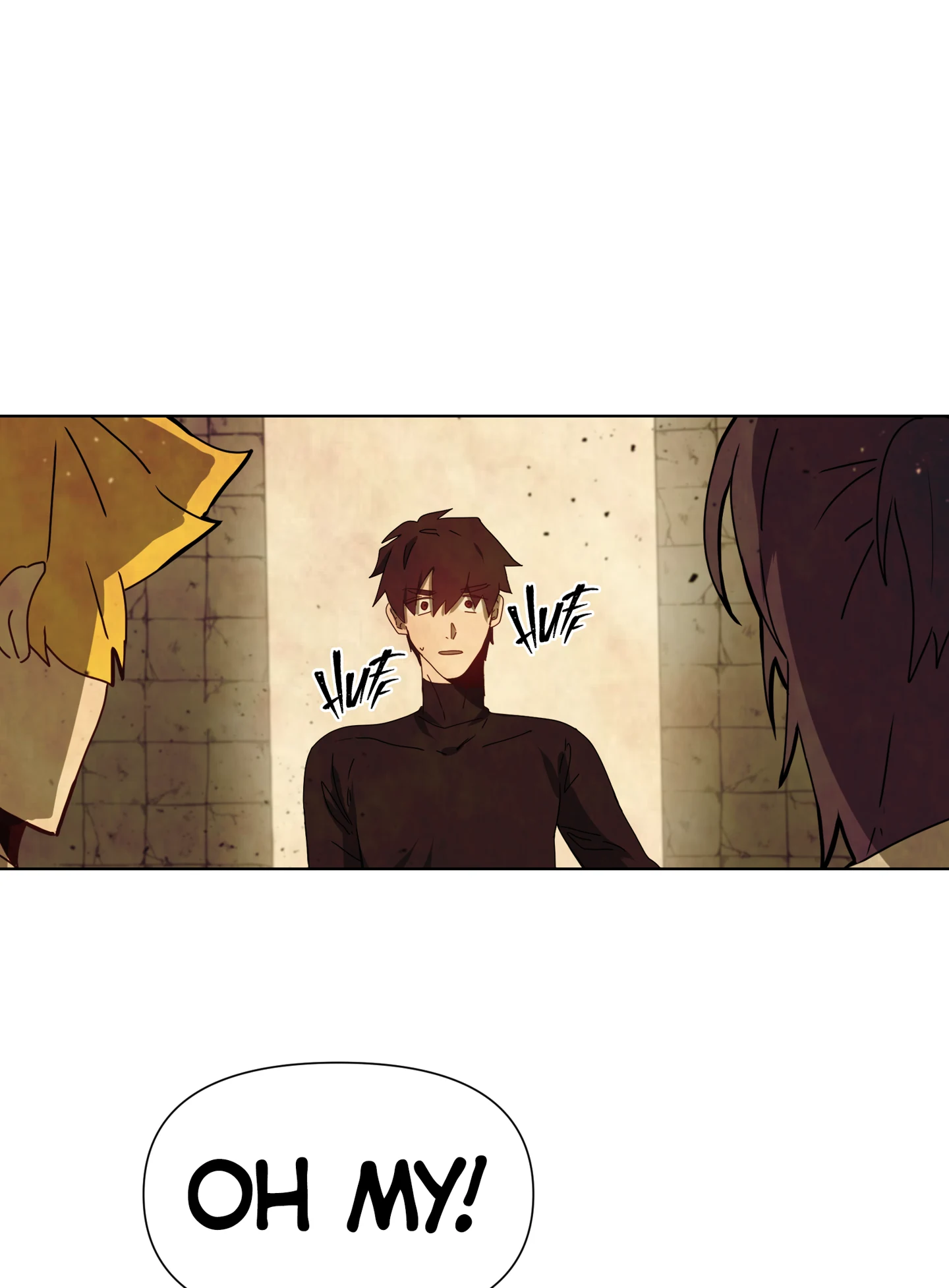 How to Draw Fantasy Manhwa Chapter 51 - page 4