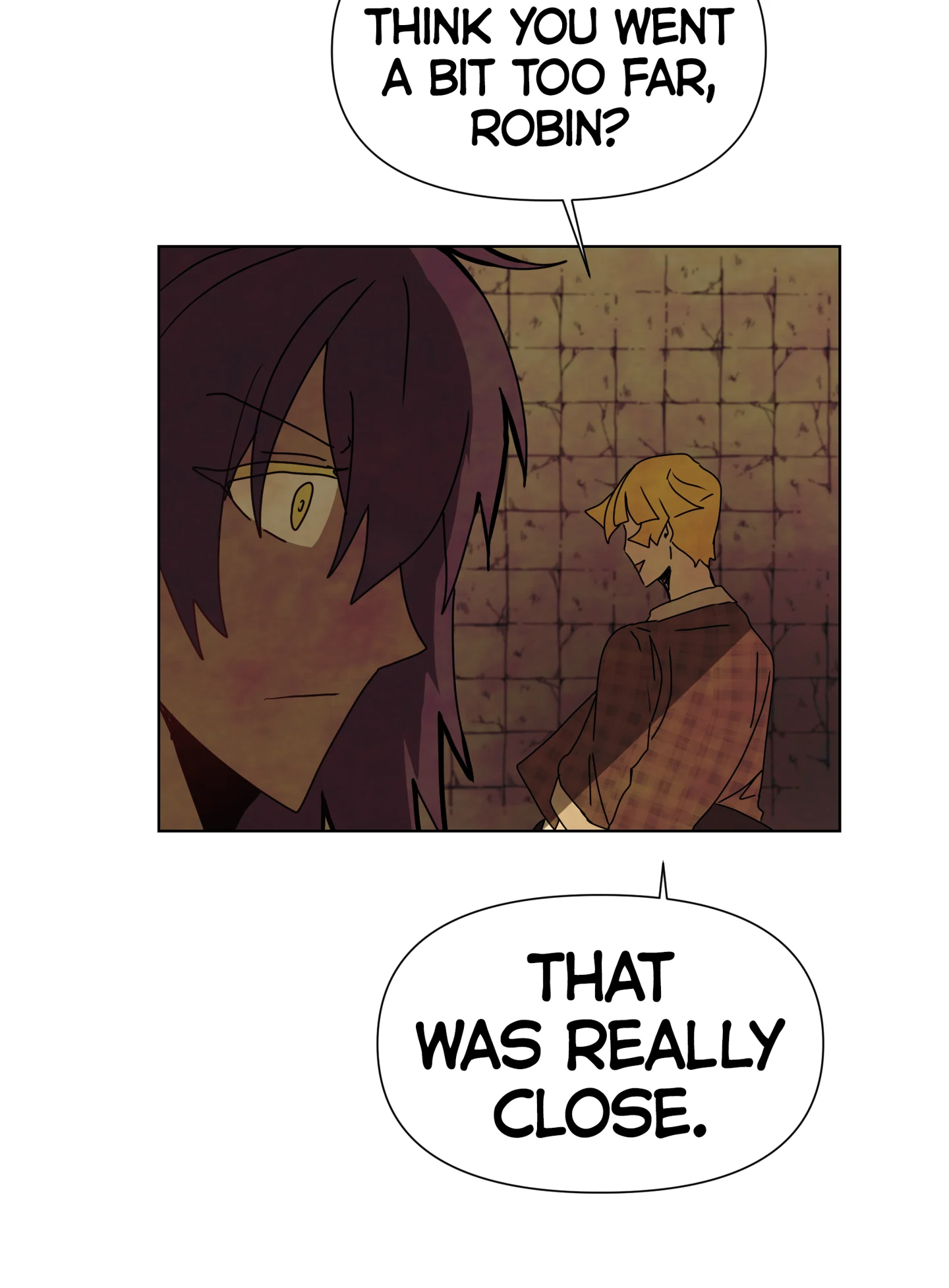 How to Draw Fantasy Manhwa Chapter 51 - page 49