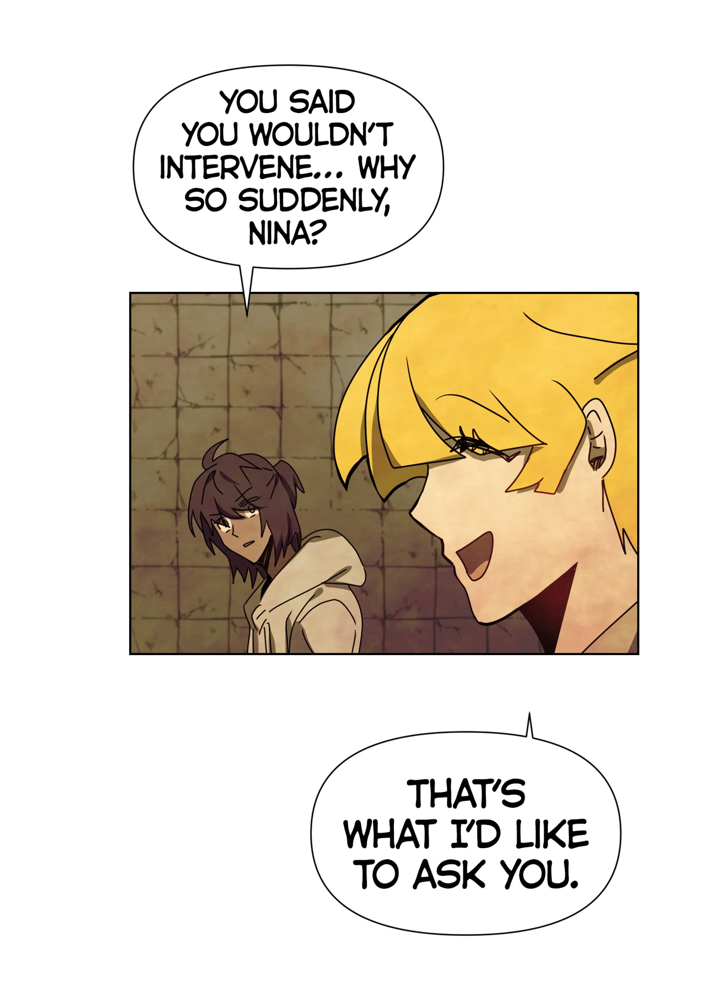 How to Draw Fantasy Manhwa Chapter 51 - page 50