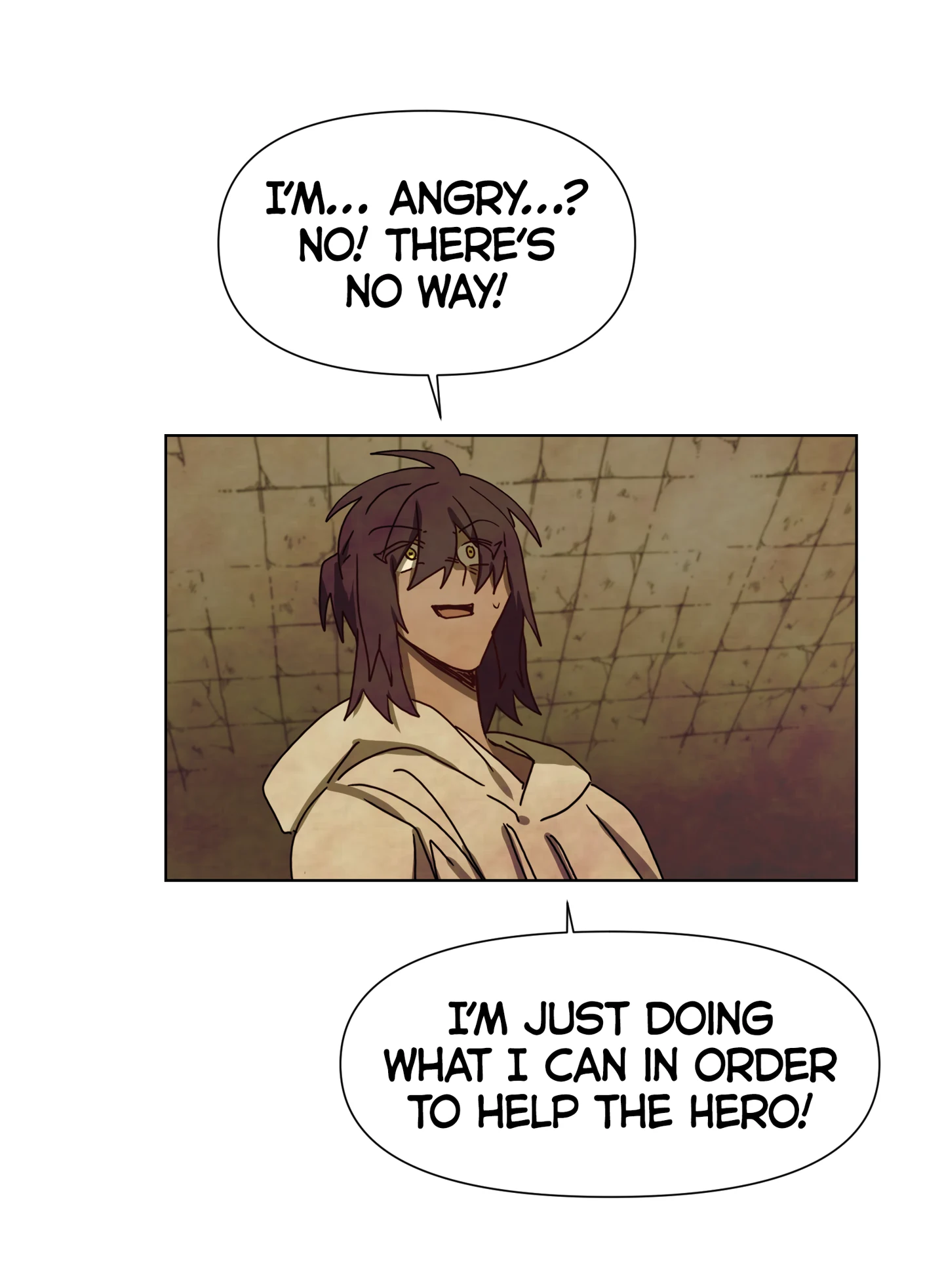 How to Draw Fantasy Manhwa Chapter 51 - page 52