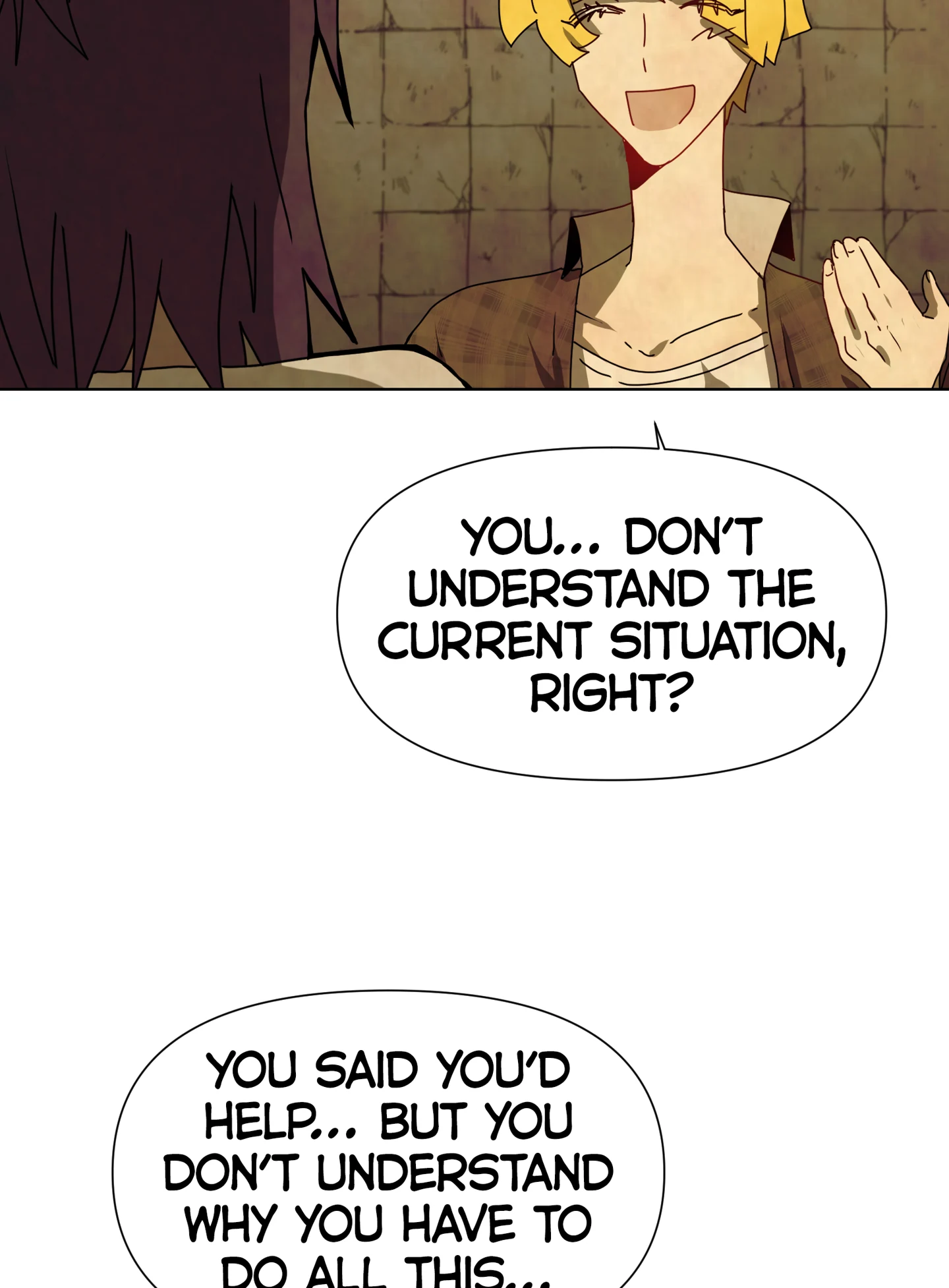 How to Draw Fantasy Manhwa Chapter 51 - page 56