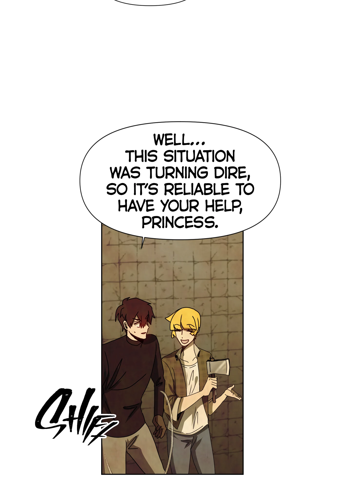 How to Draw Fantasy Manhwa Chapter 51 - page 67