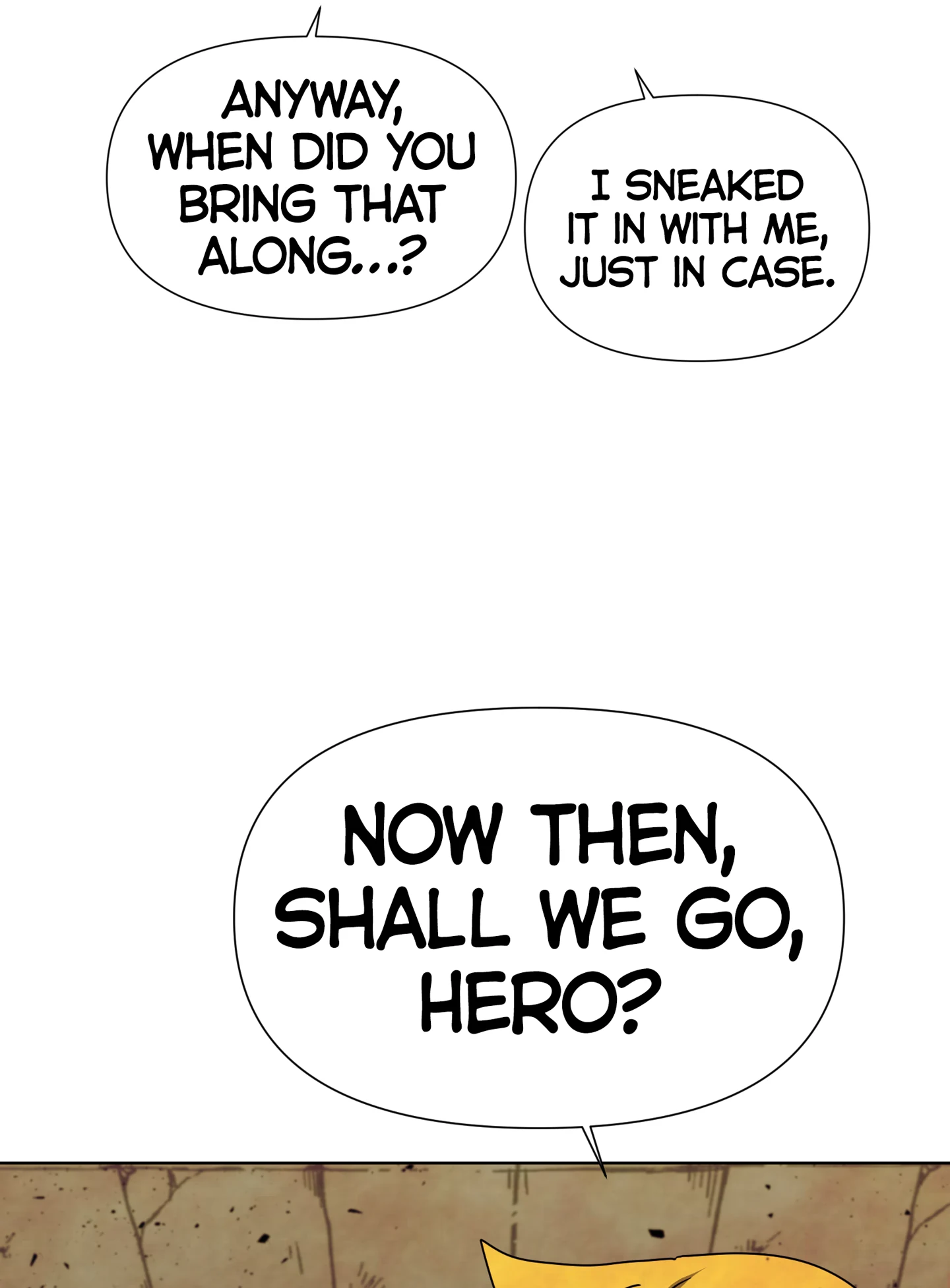 How to Draw Fantasy Manhwa Chapter 51 - page 68