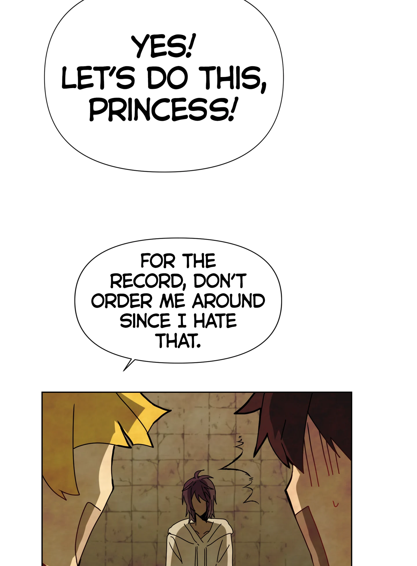 How to Draw Fantasy Manhwa Chapter 51 - page 70