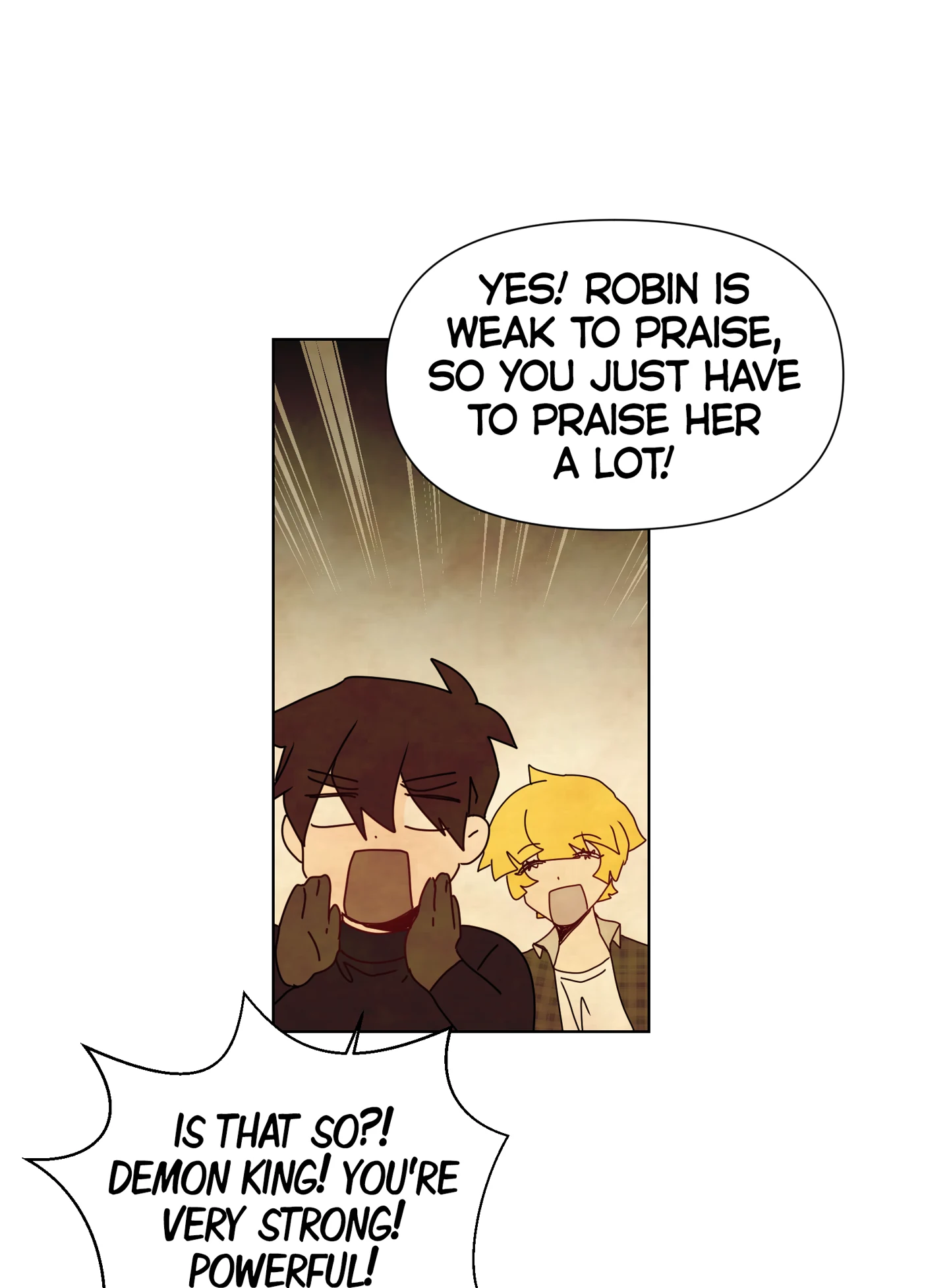 How to Draw Fantasy Manhwa Chapter 51 - page 77