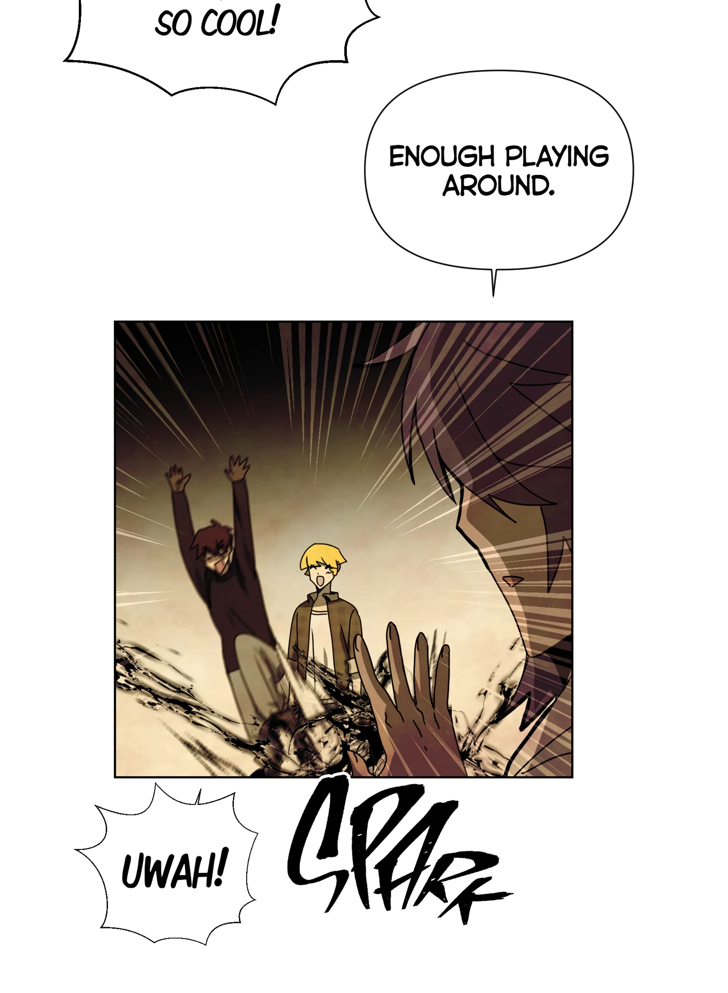 How to Draw Fantasy Manhwa Chapter 51 - page 78