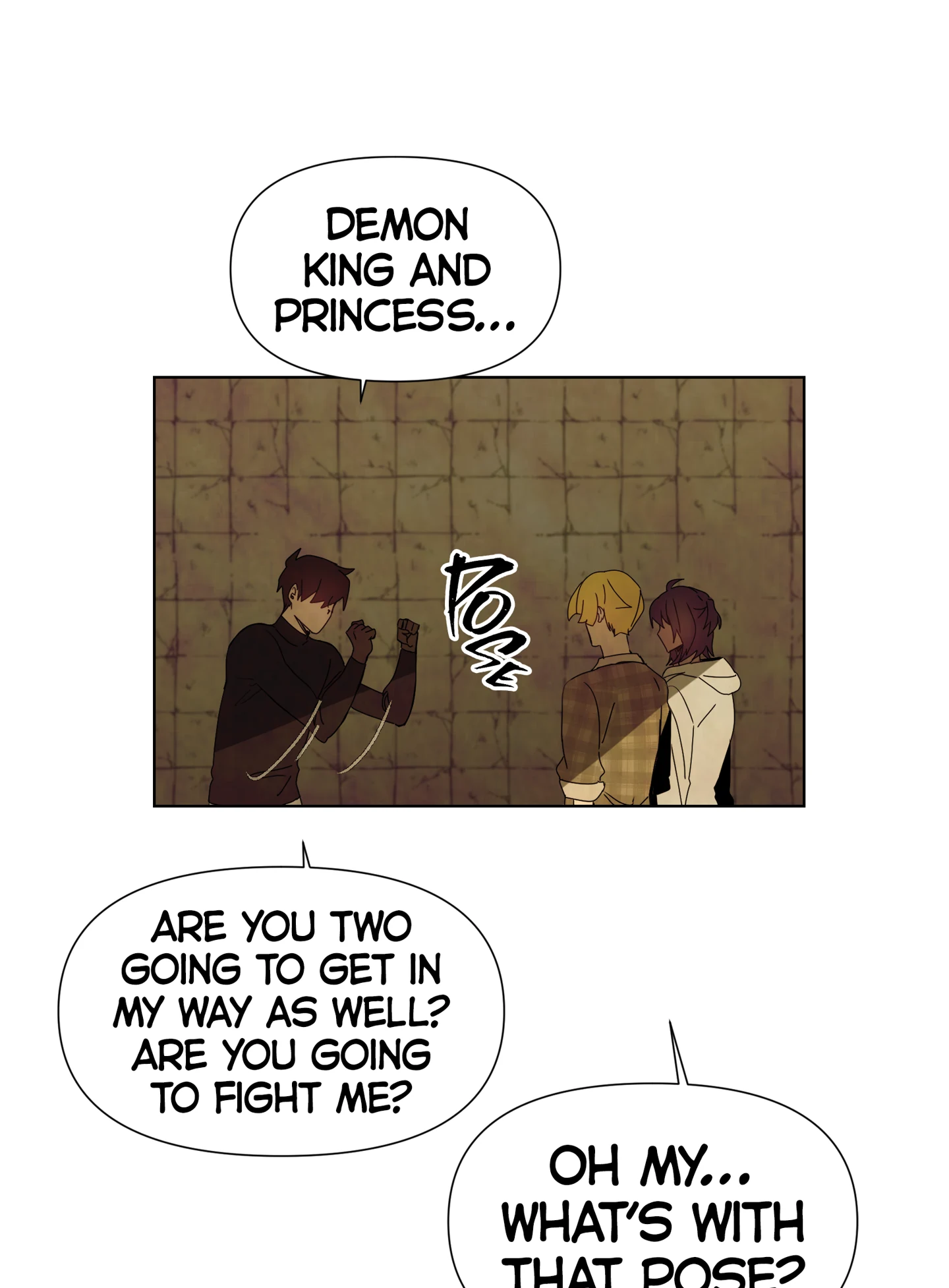 How to Draw Fantasy Manhwa Chapter 51 - page 7