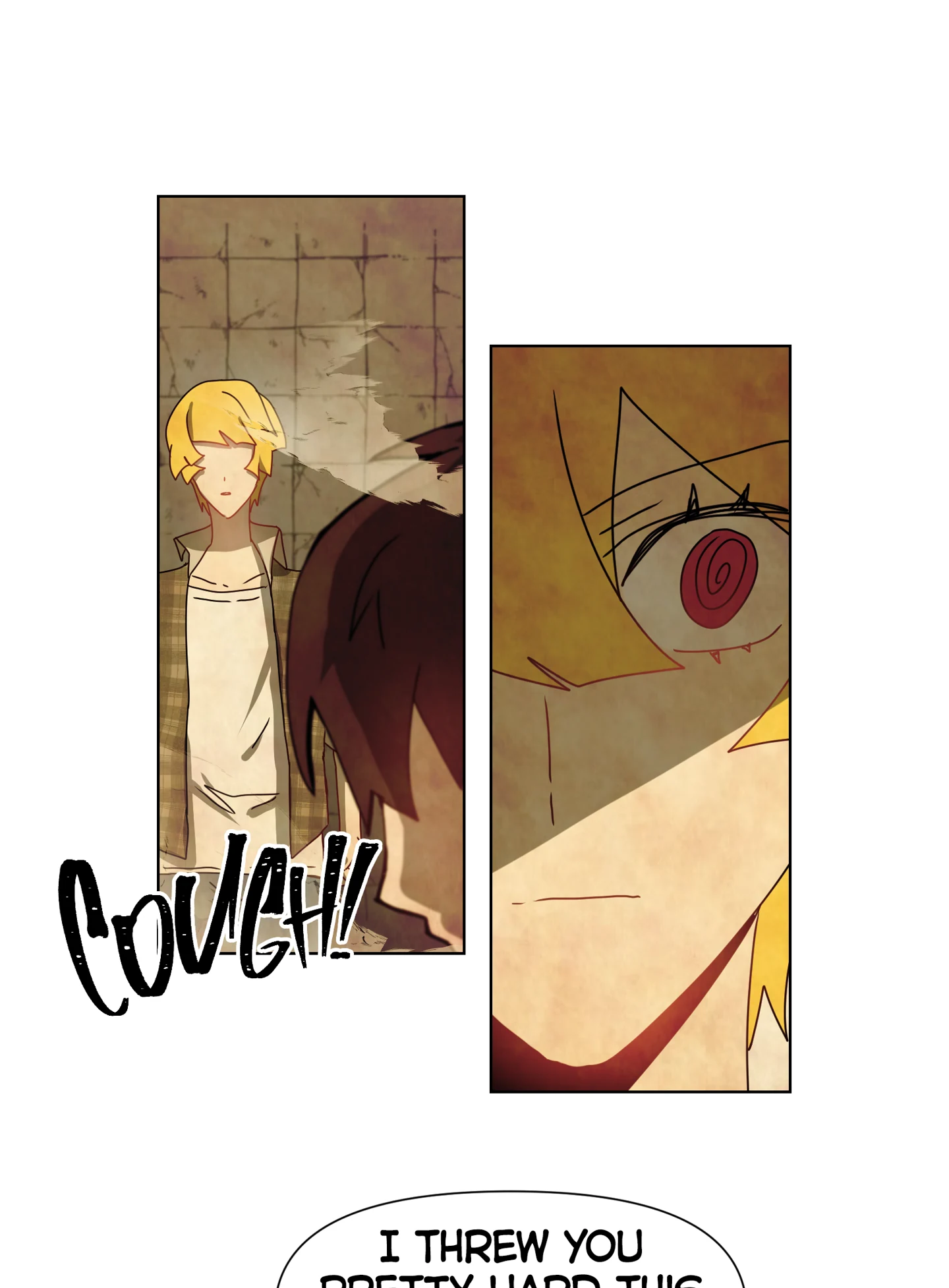 How to Draw Fantasy Manhwa Chapter 52 - page 14