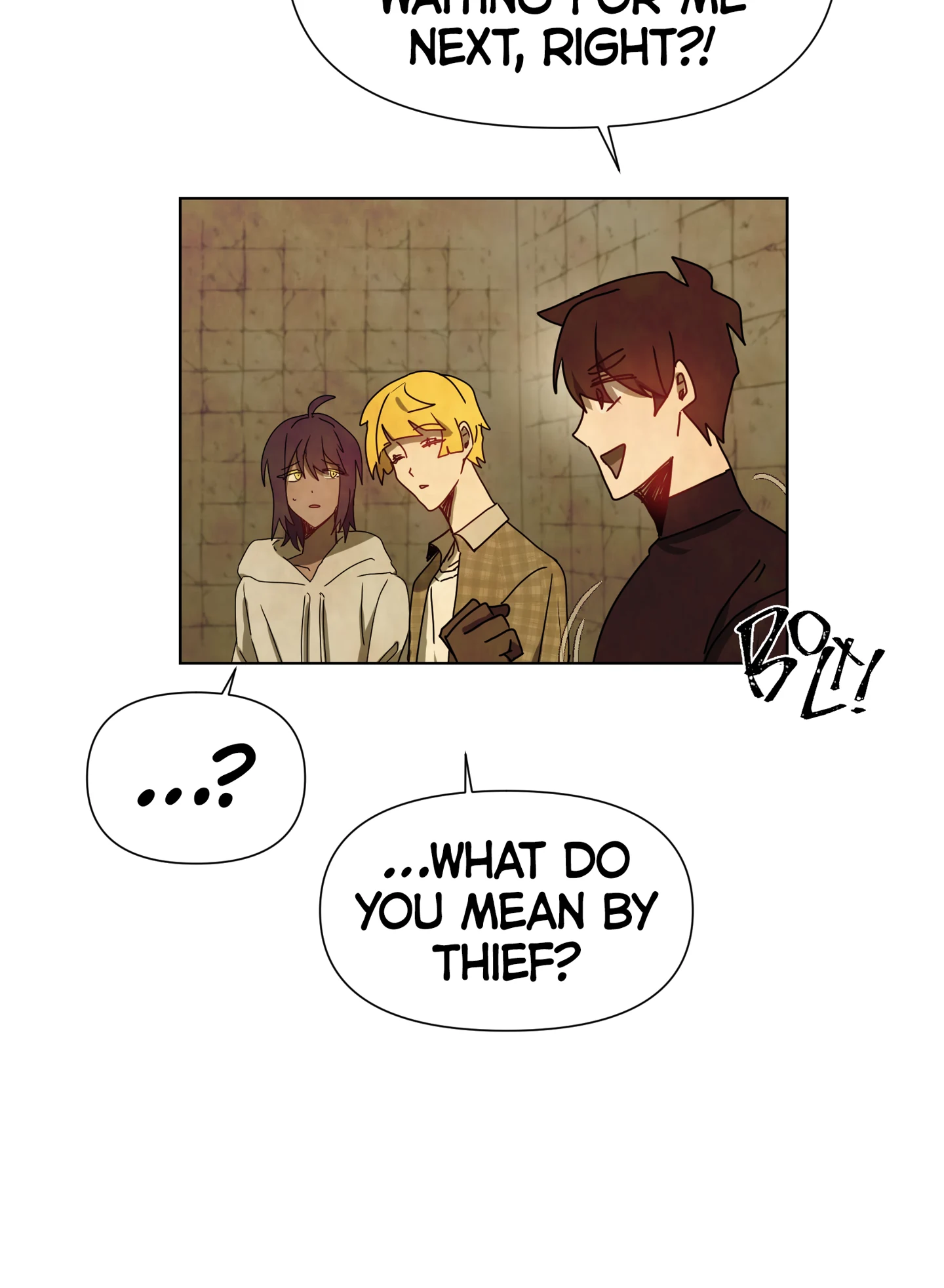 How to Draw Fantasy Manhwa Chapter 53 - page 13