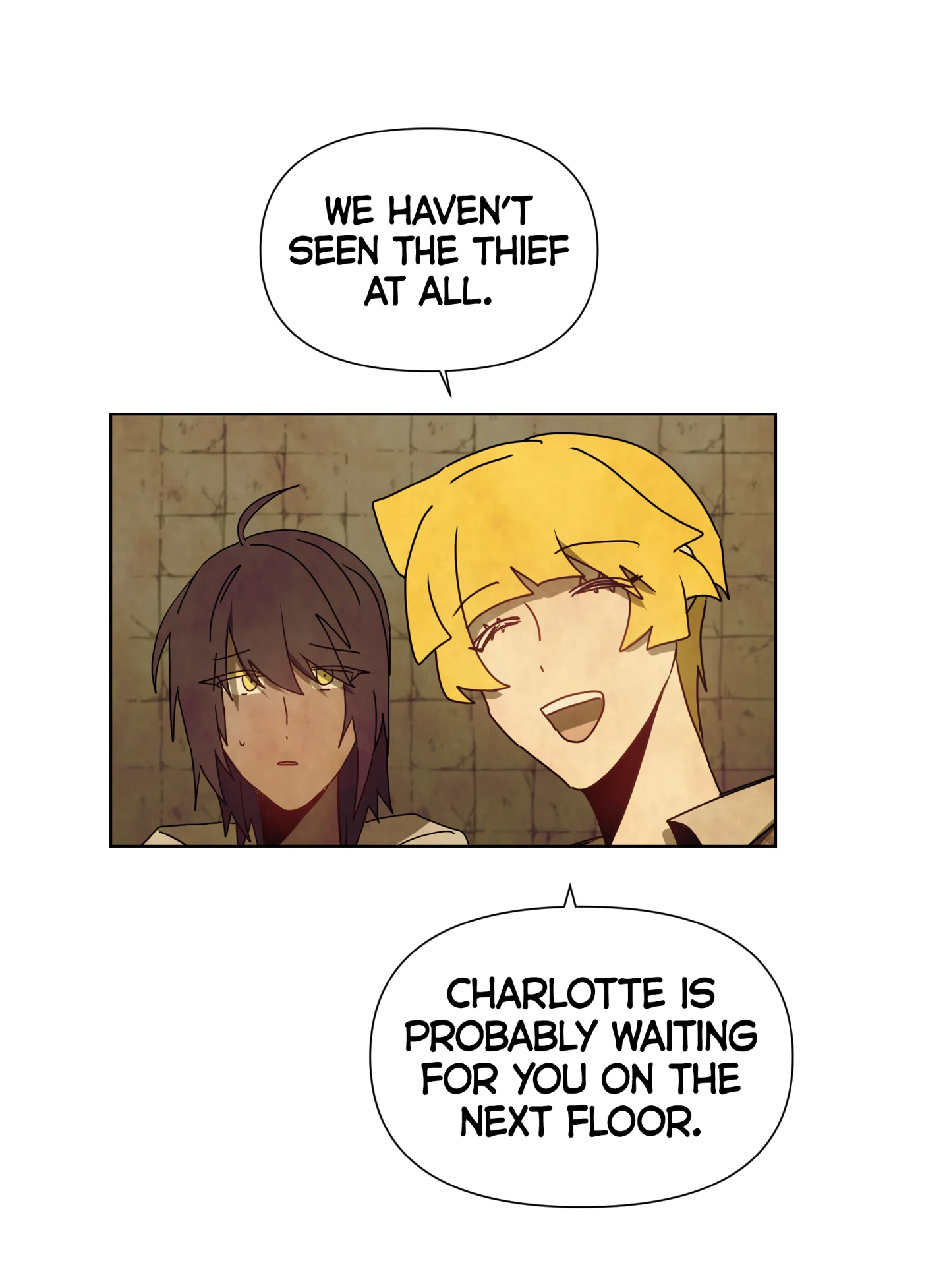 How to Draw Fantasy Manhwa Chapter 53 - page 14