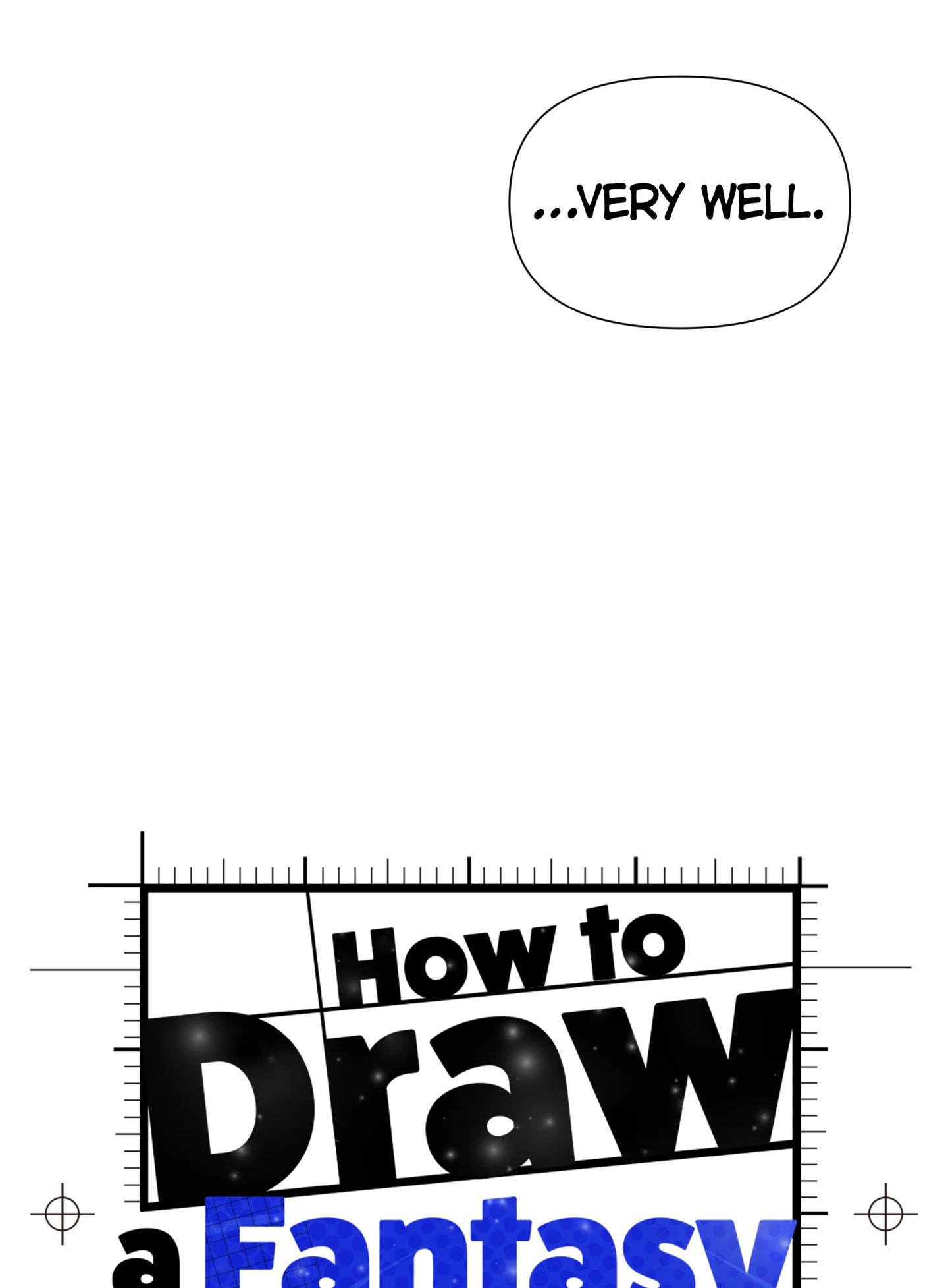 How to Draw Fantasy Manhwa Chapter 53 - page 19
