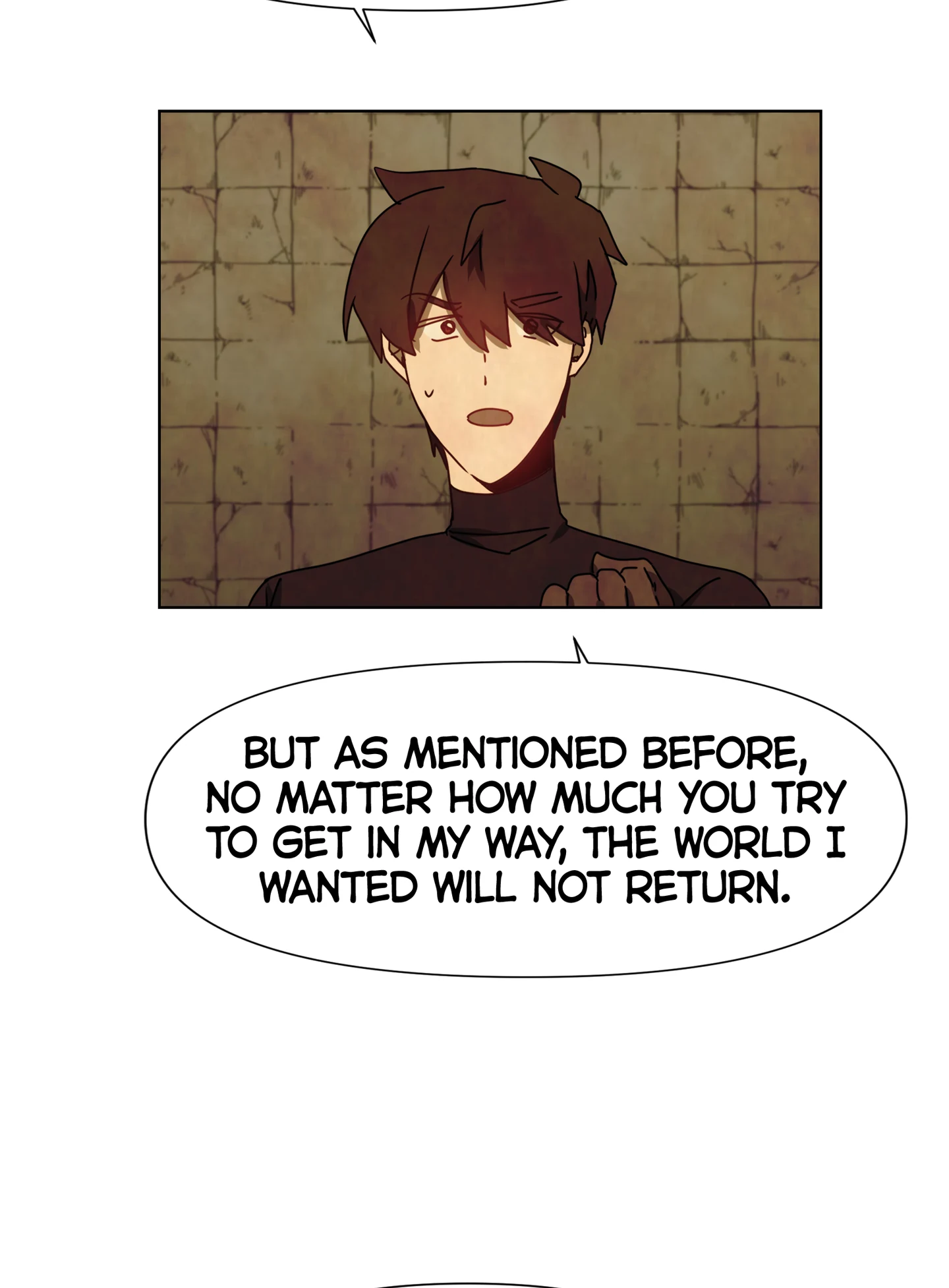 How to Draw Fantasy Manhwa Chapter 53 - page 21