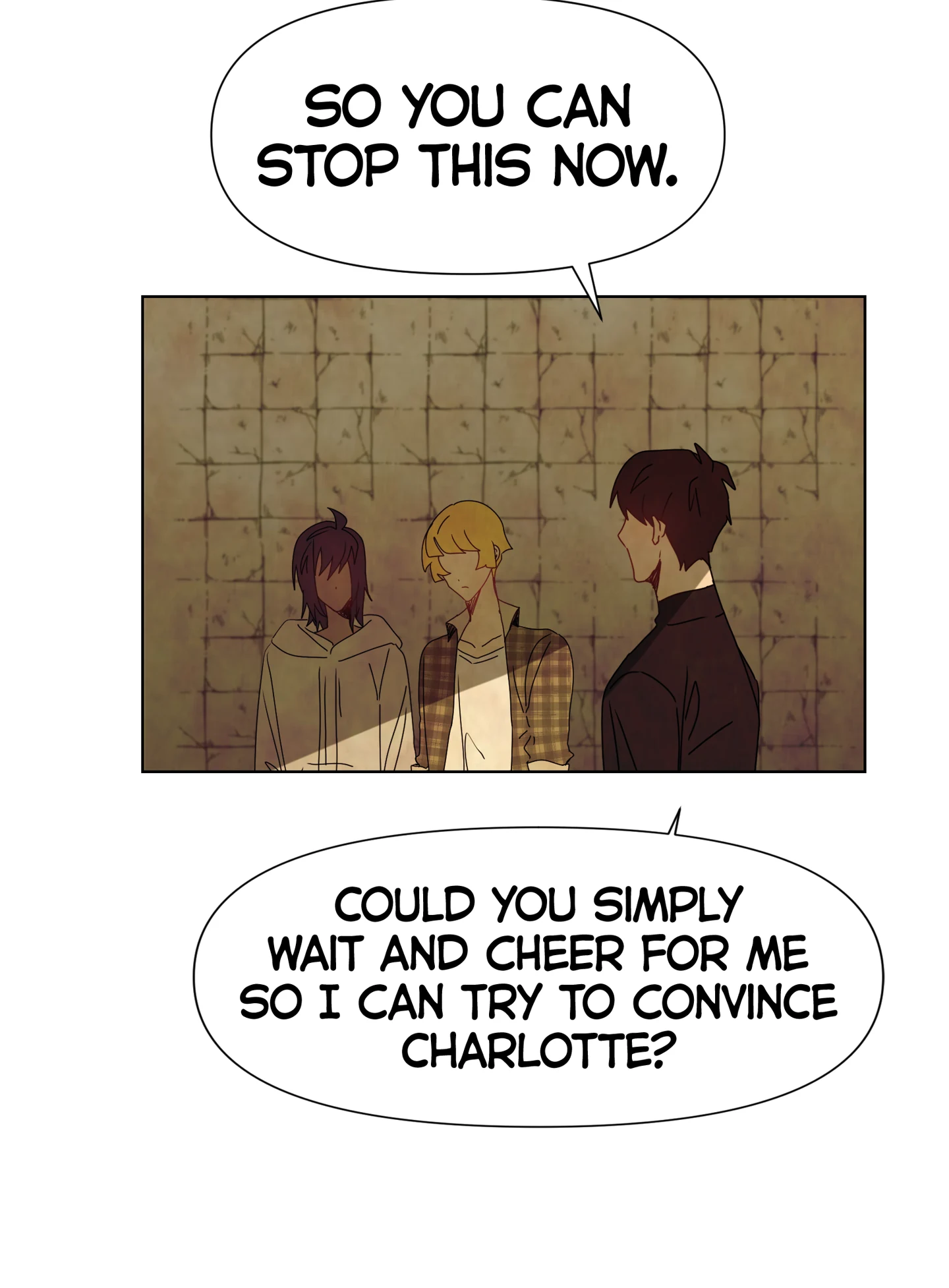 How to Draw Fantasy Manhwa Chapter 53 - page 22