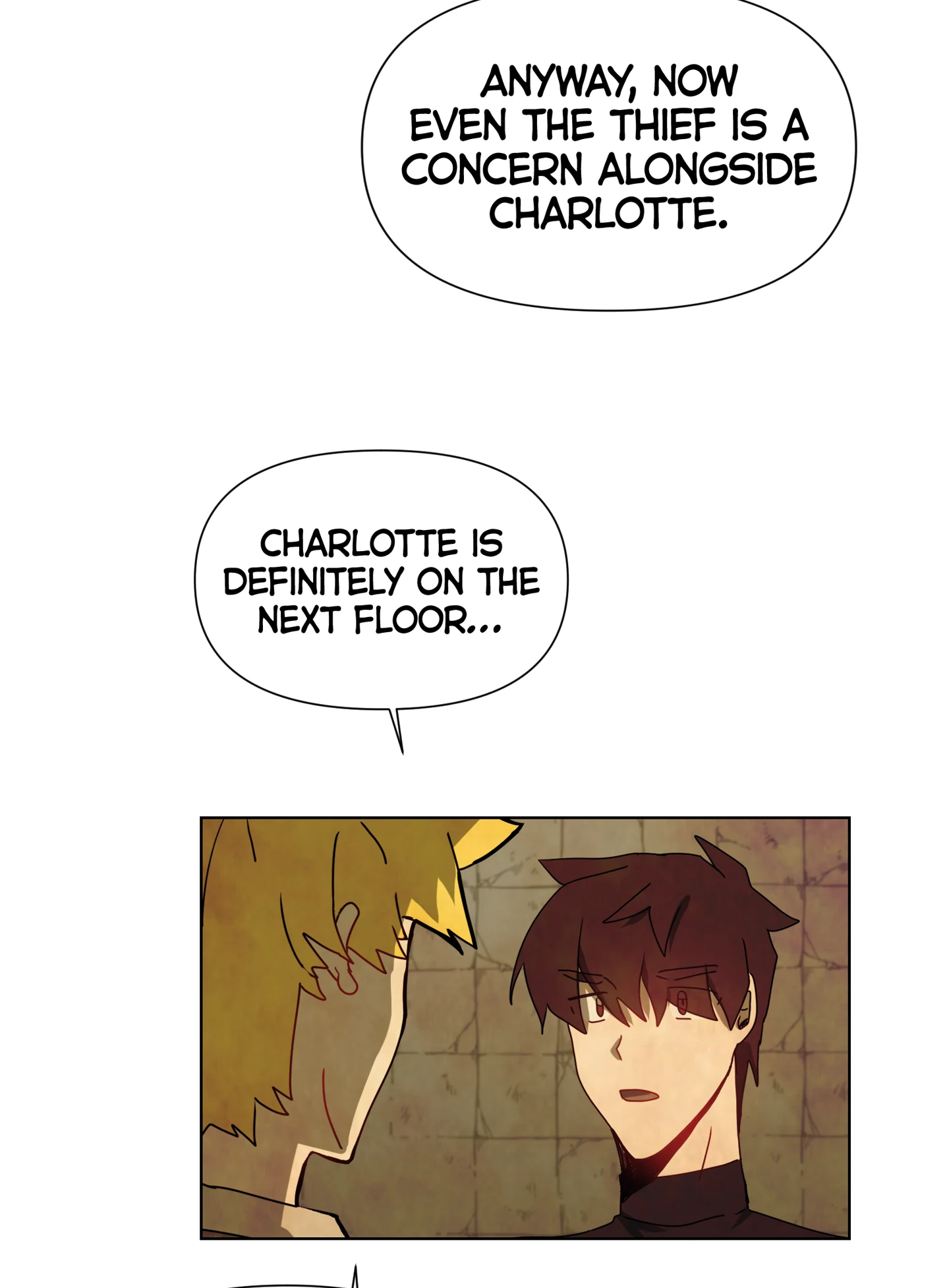 How to Draw Fantasy Manhwa Chapter 53 - page 24