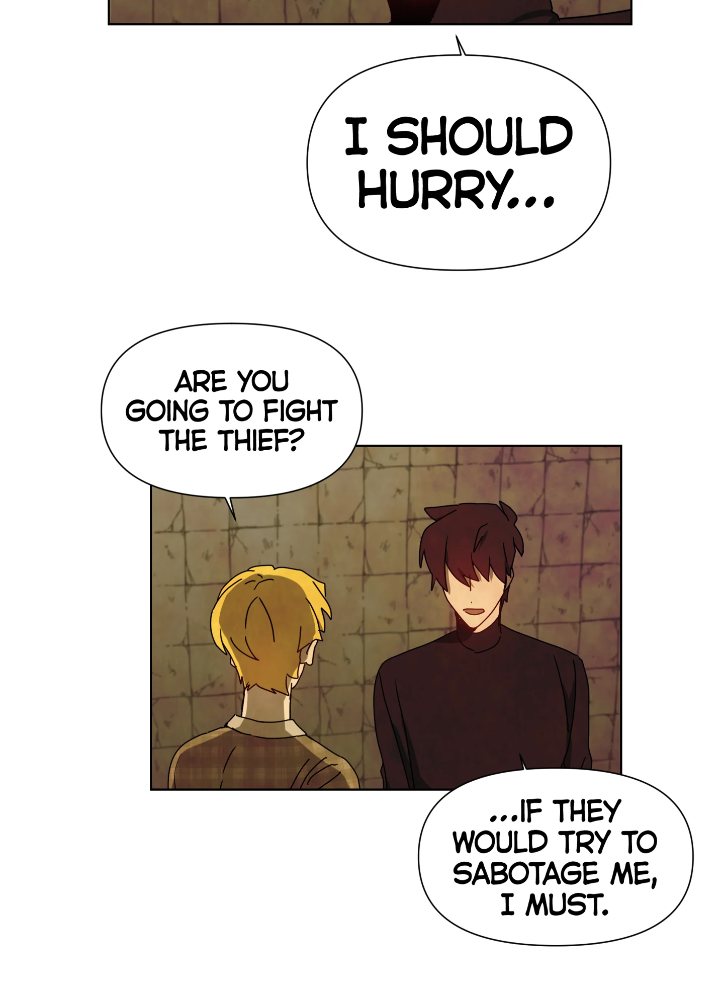 How to Draw Fantasy Manhwa Chapter 53 - page 26