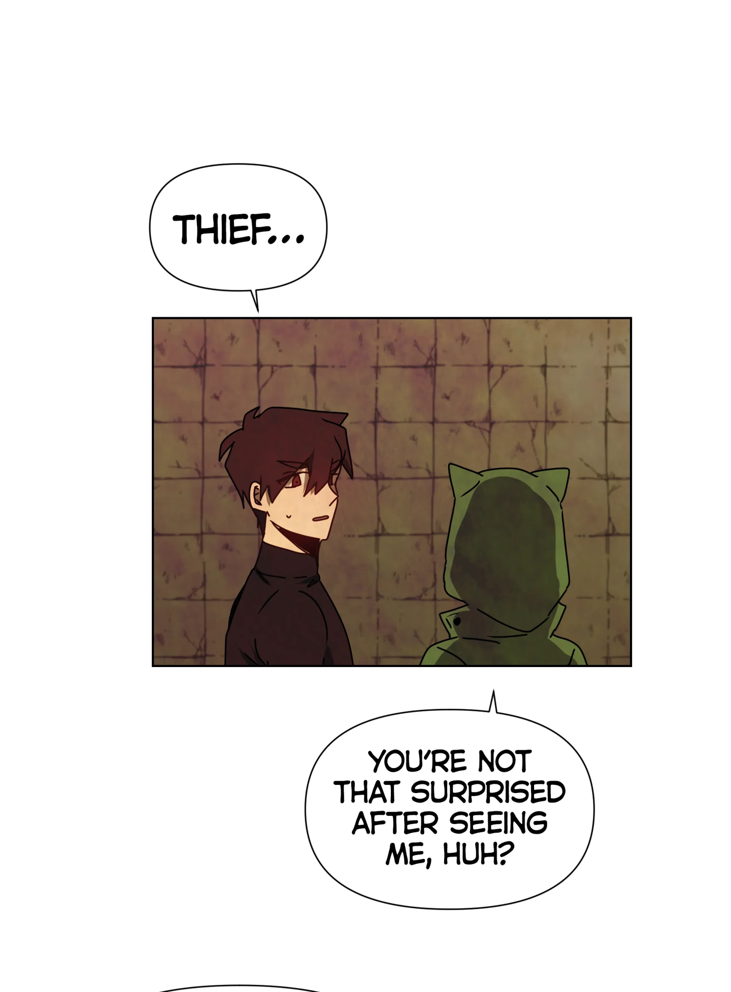 How to Draw Fantasy Manhwa Chapter 53 - page 40