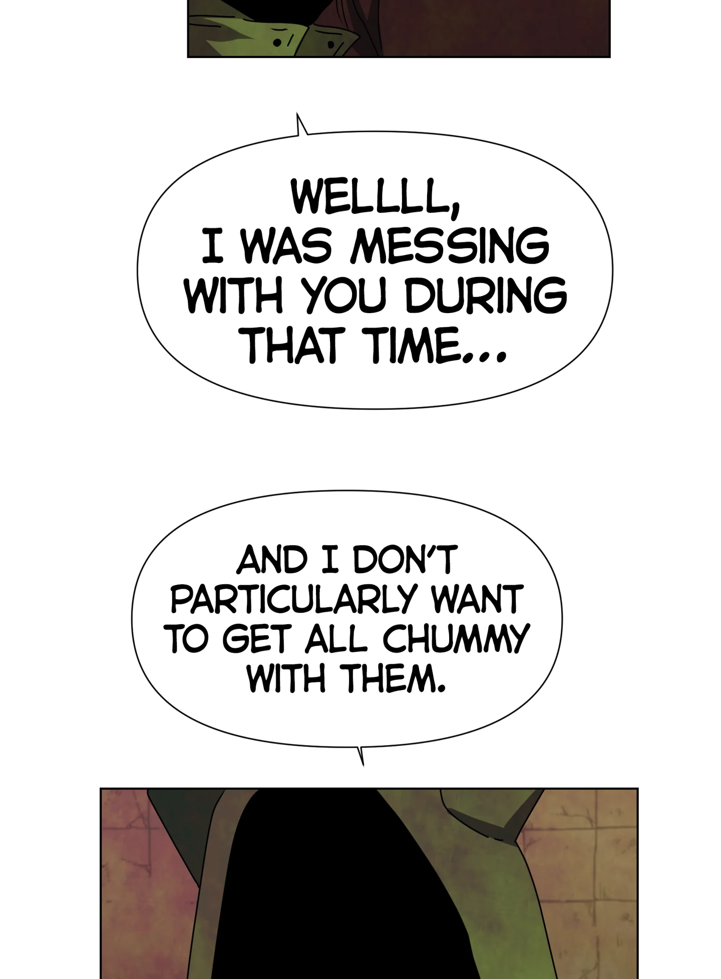 How to Draw Fantasy Manhwa Chapter 53 - page 43