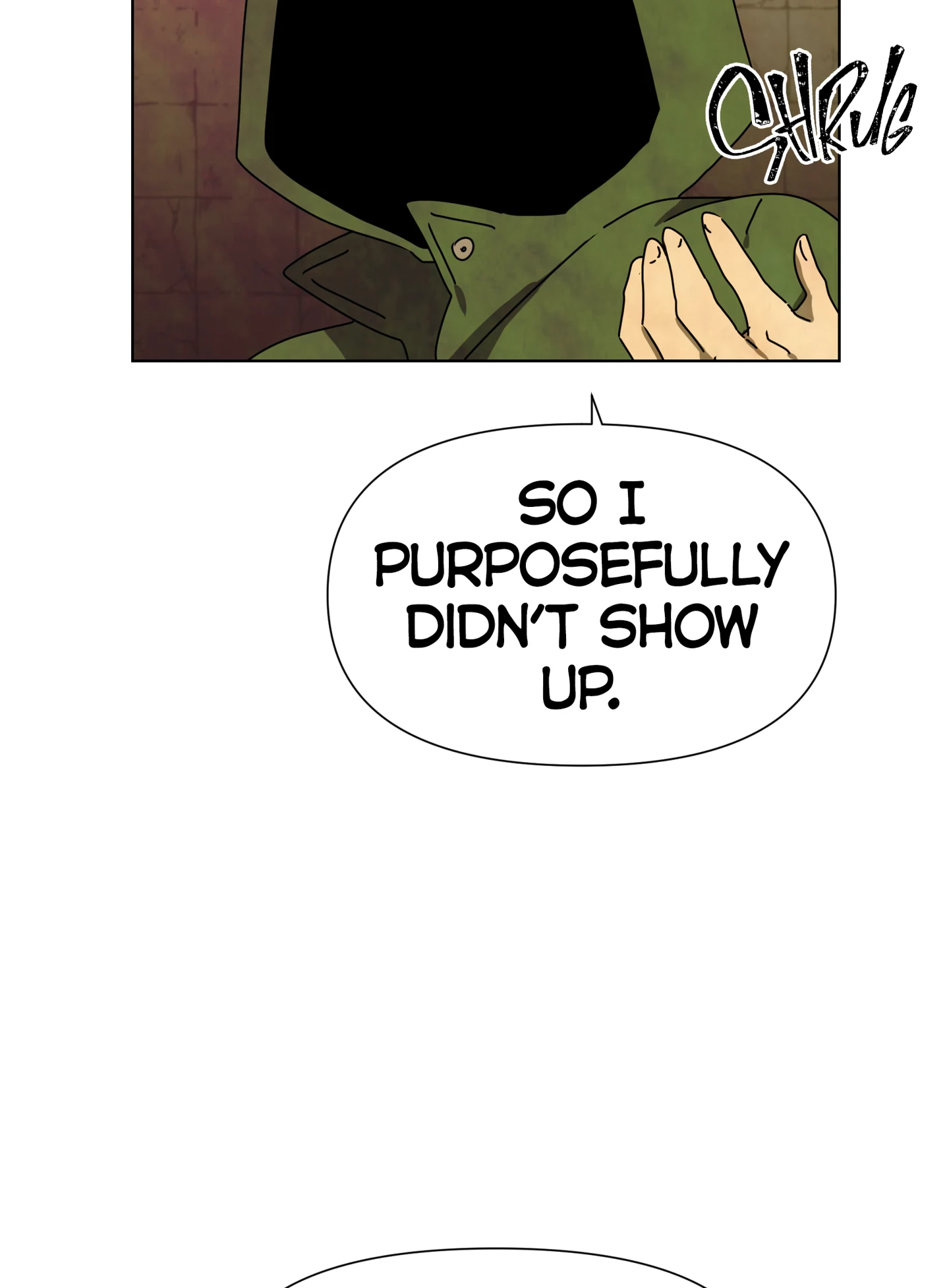 How to Draw Fantasy Manhwa Chapter 53 - page 44