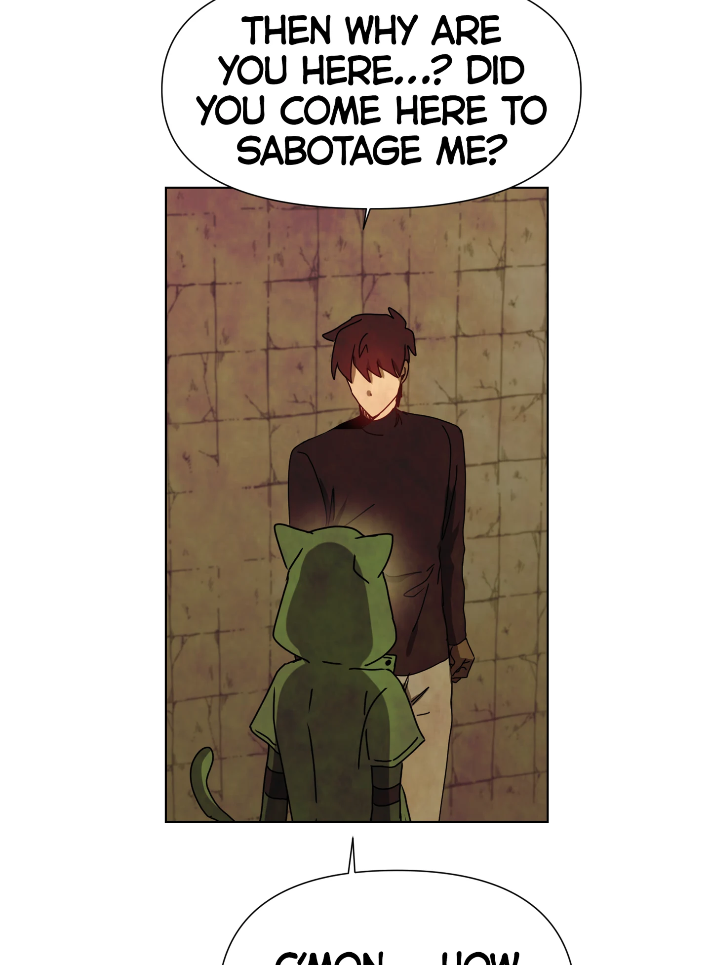 How to Draw Fantasy Manhwa Chapter 53 - page 45