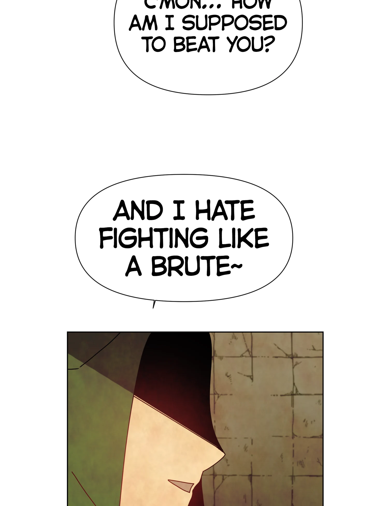 How to Draw Fantasy Manhwa Chapter 53 - page 46