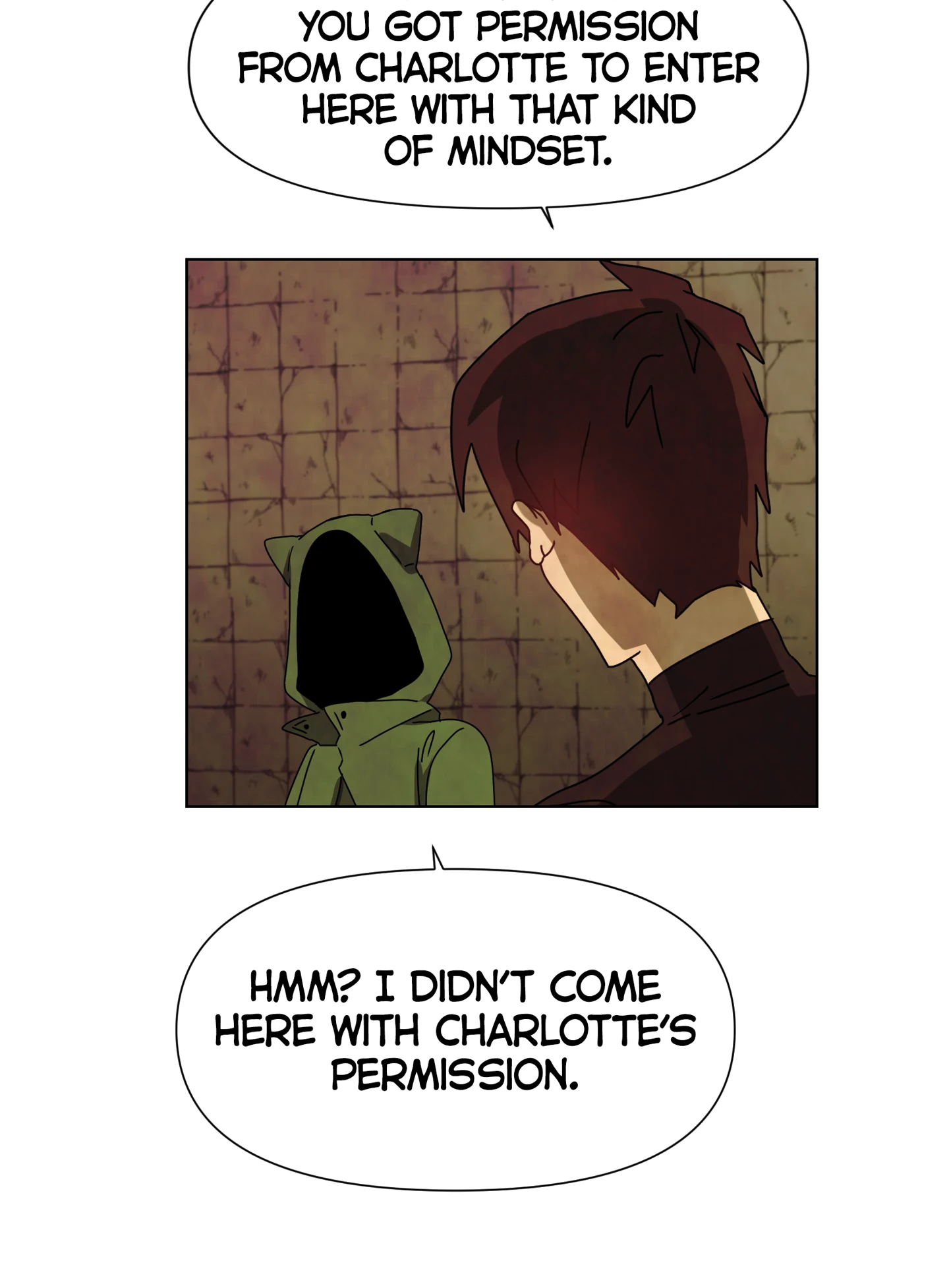 How to Draw Fantasy Manhwa Chapter 53 - page 50