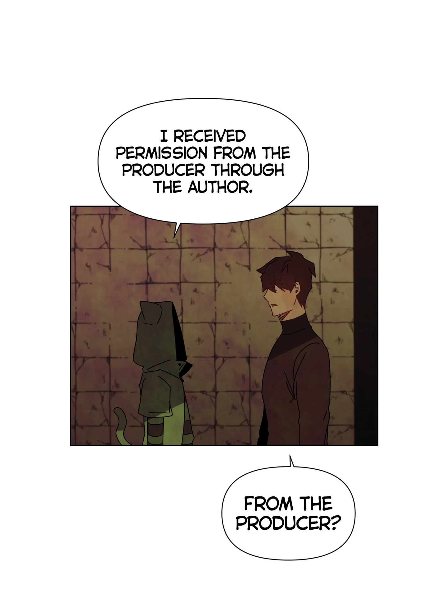 How to Draw Fantasy Manhwa Chapter 53 - page 51