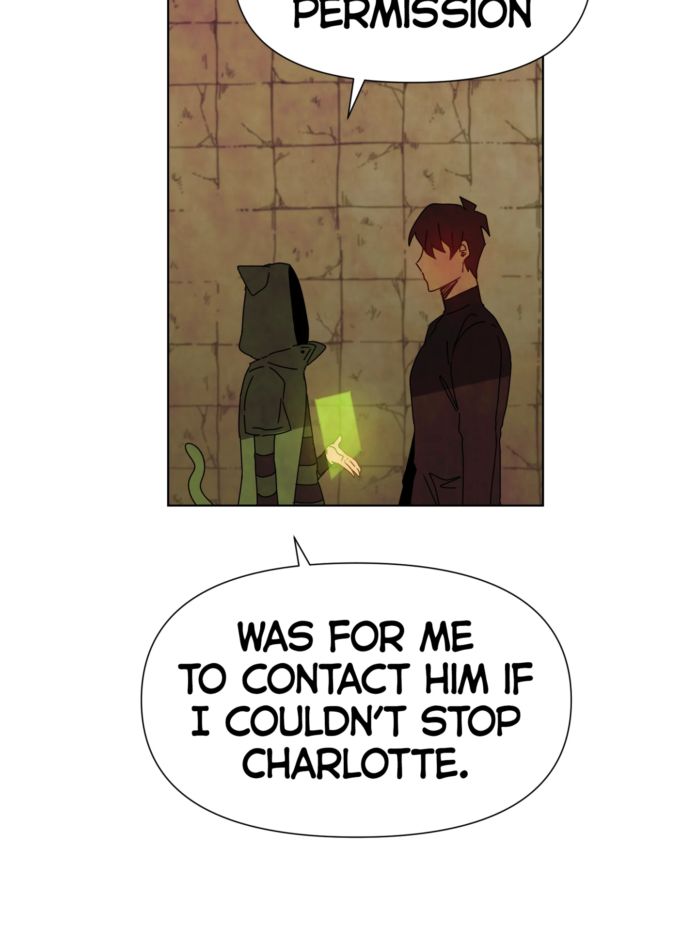 How to Draw Fantasy Manhwa Chapter 53 - page 69