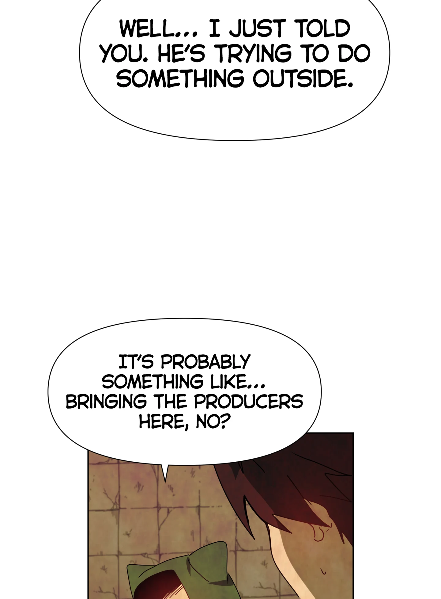 How to Draw Fantasy Manhwa Chapter 53 - page 71