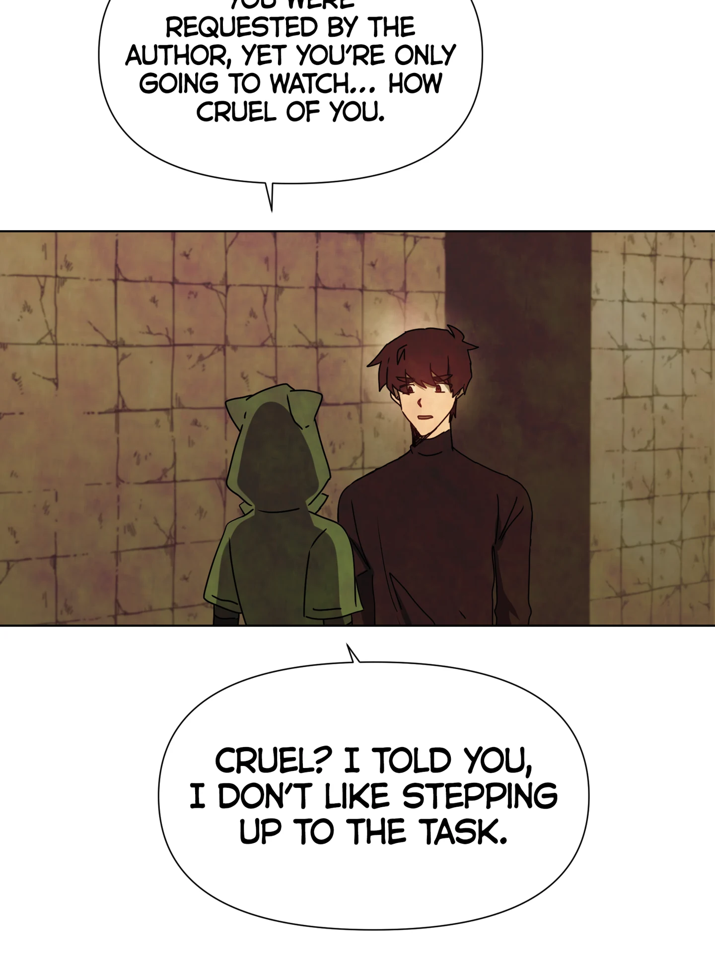 How to Draw Fantasy Manhwa Chapter 53 - page 73