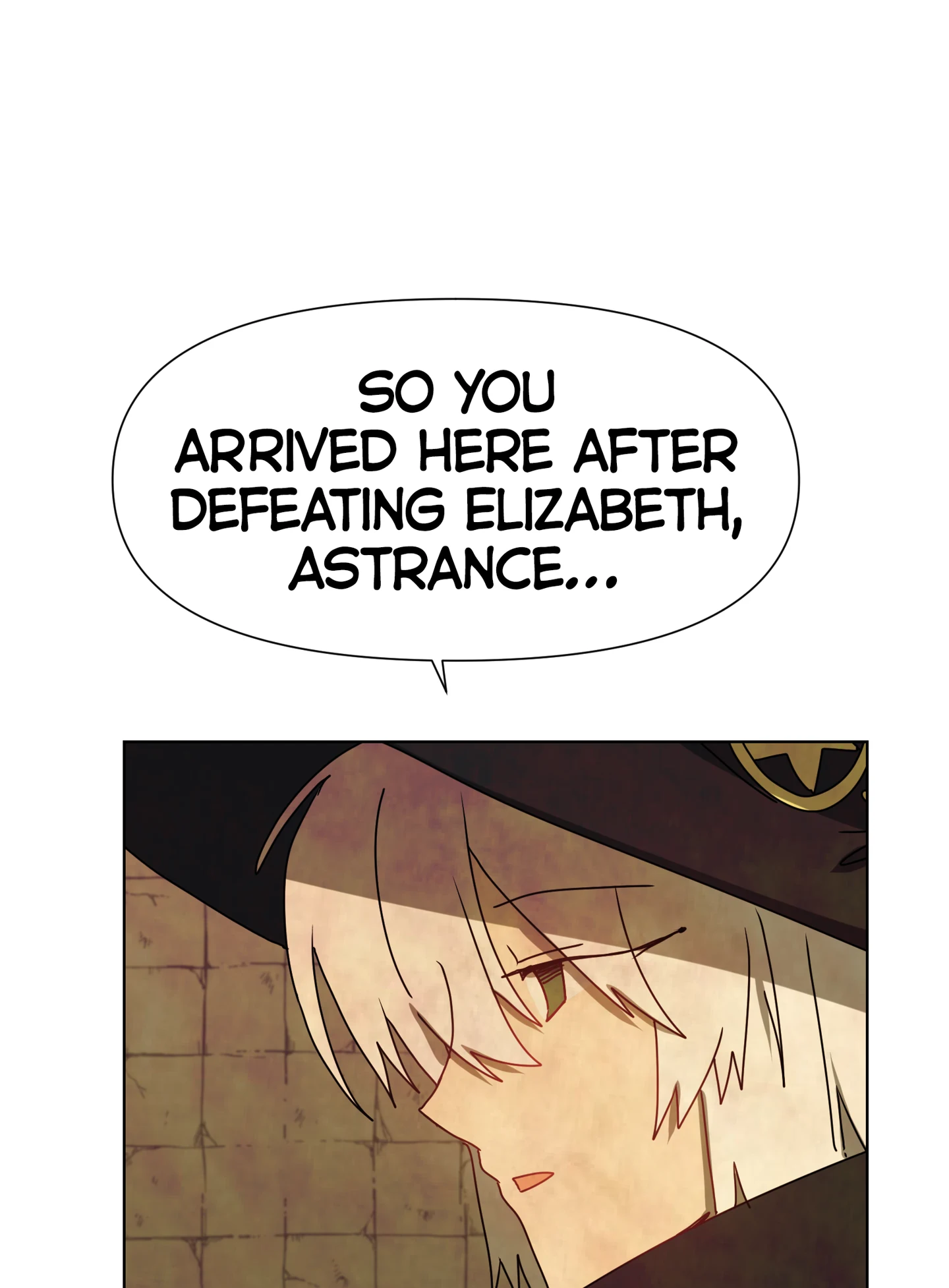 How to Draw Fantasy Manhwa Chapter 54 - page 11