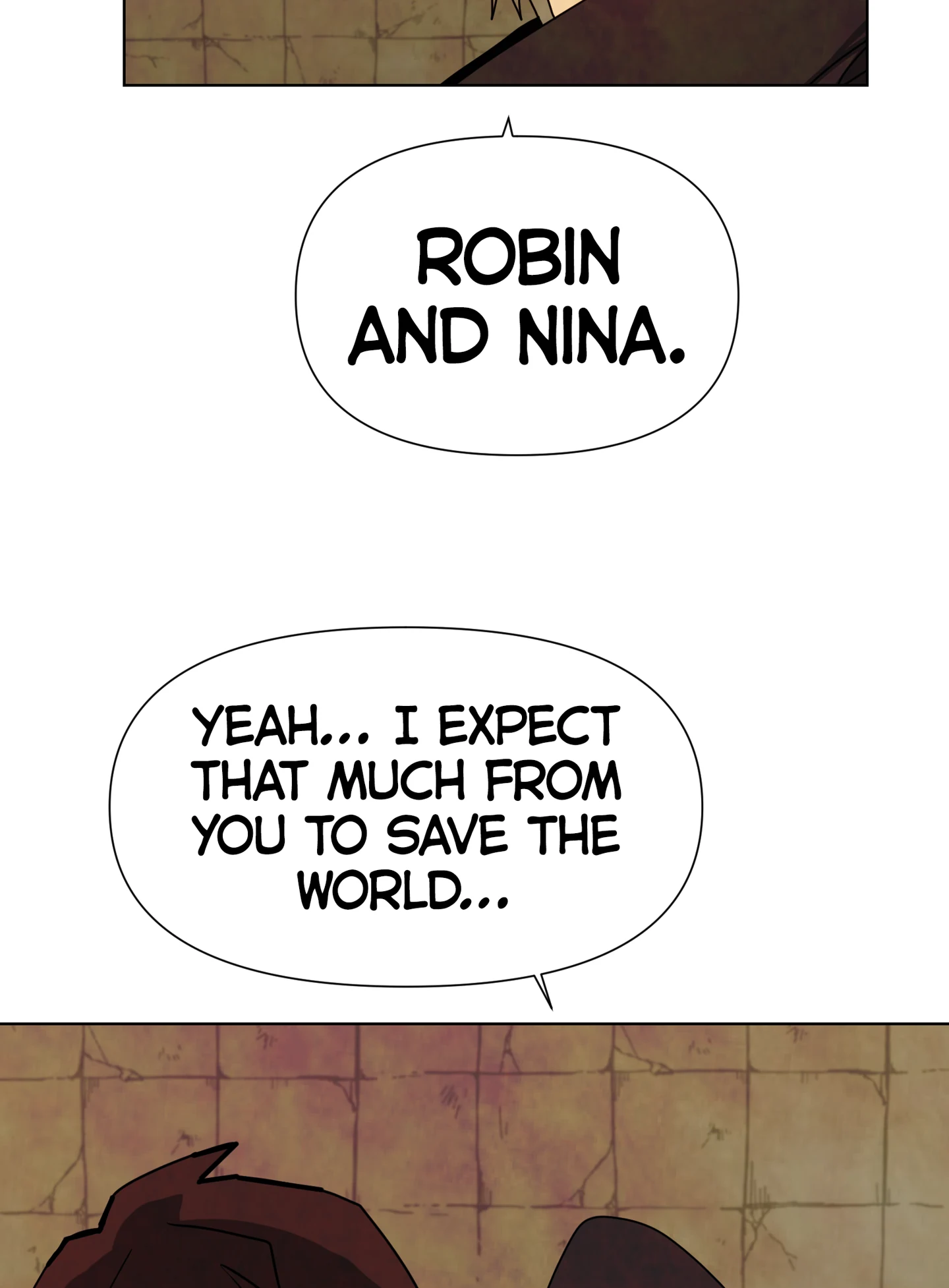 How to Draw Fantasy Manhwa Chapter 54 - page 12