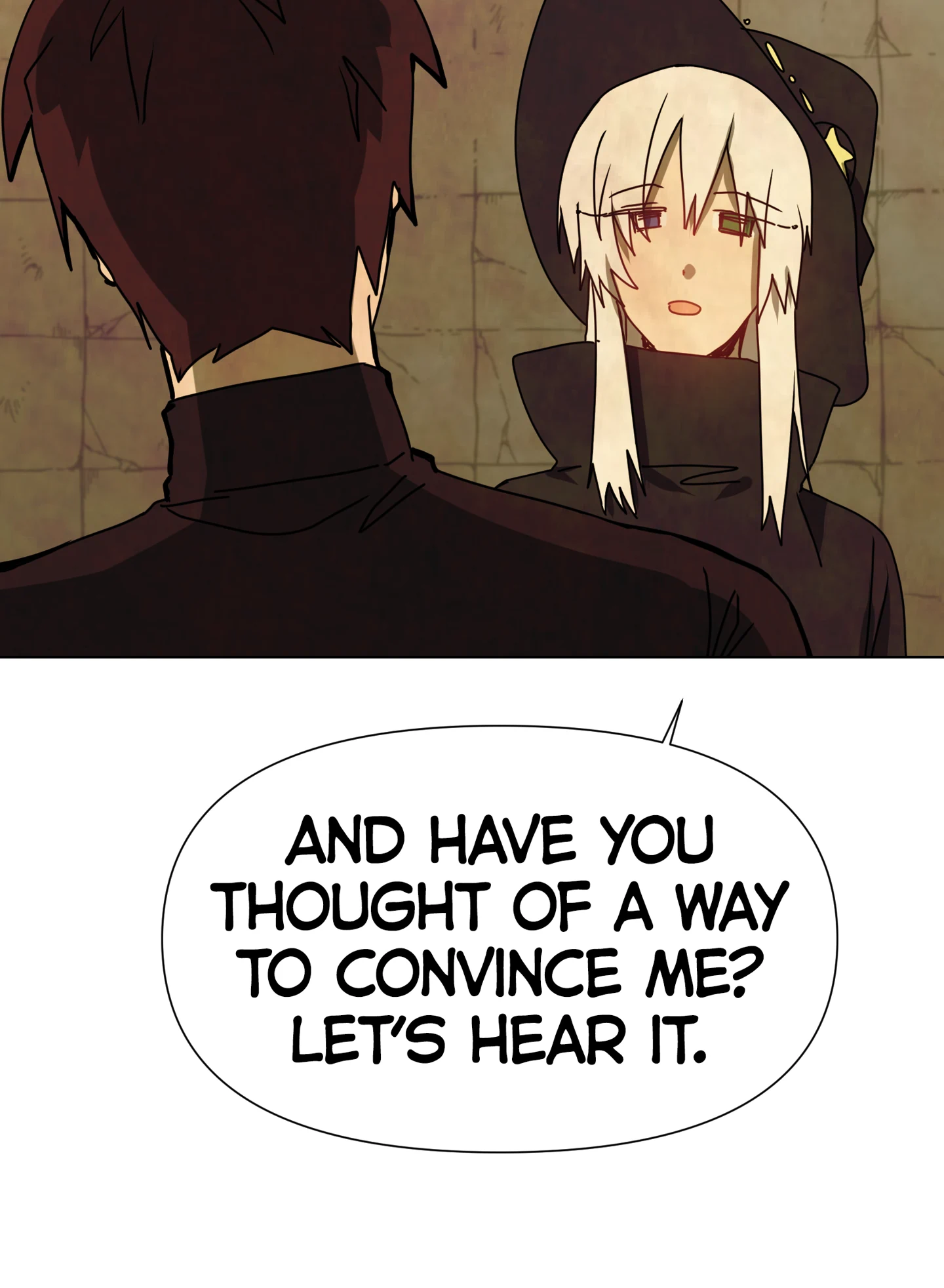 How to Draw Fantasy Manhwa Chapter 54 - page 13