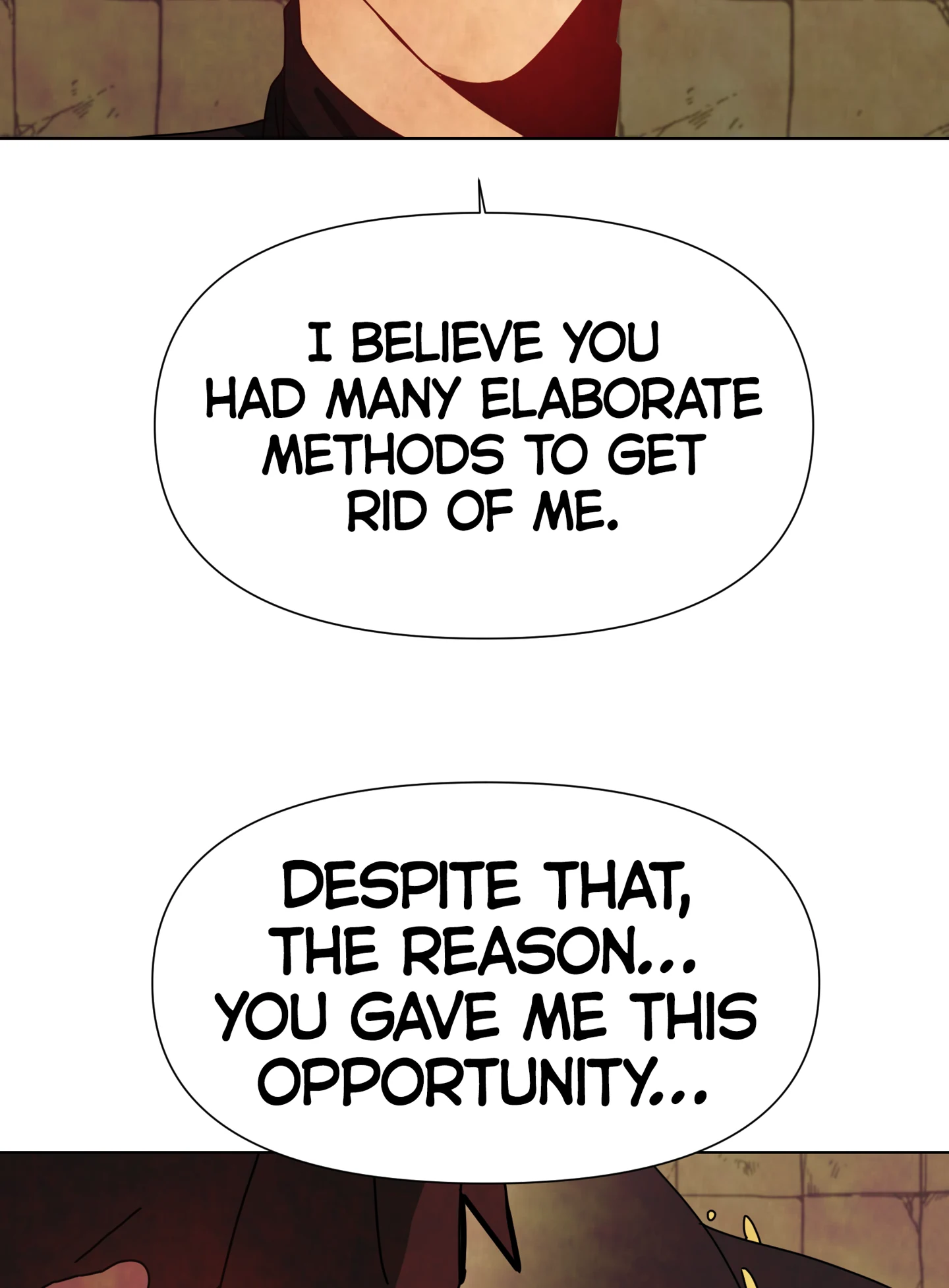 How to Draw Fantasy Manhwa Chapter 54 - page 16