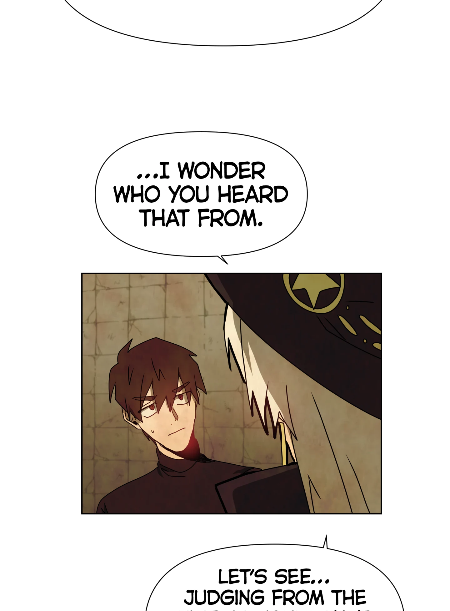 How to Draw Fantasy Manhwa Chapter 54 - page 25