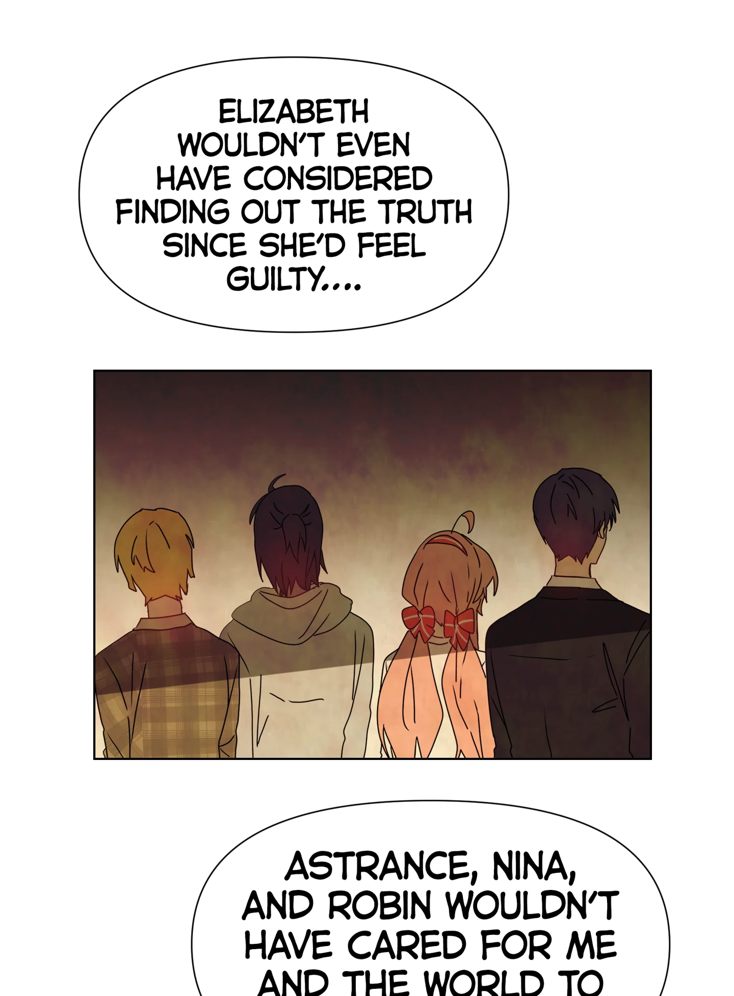 How to Draw Fantasy Manhwa Chapter 54 - page 27