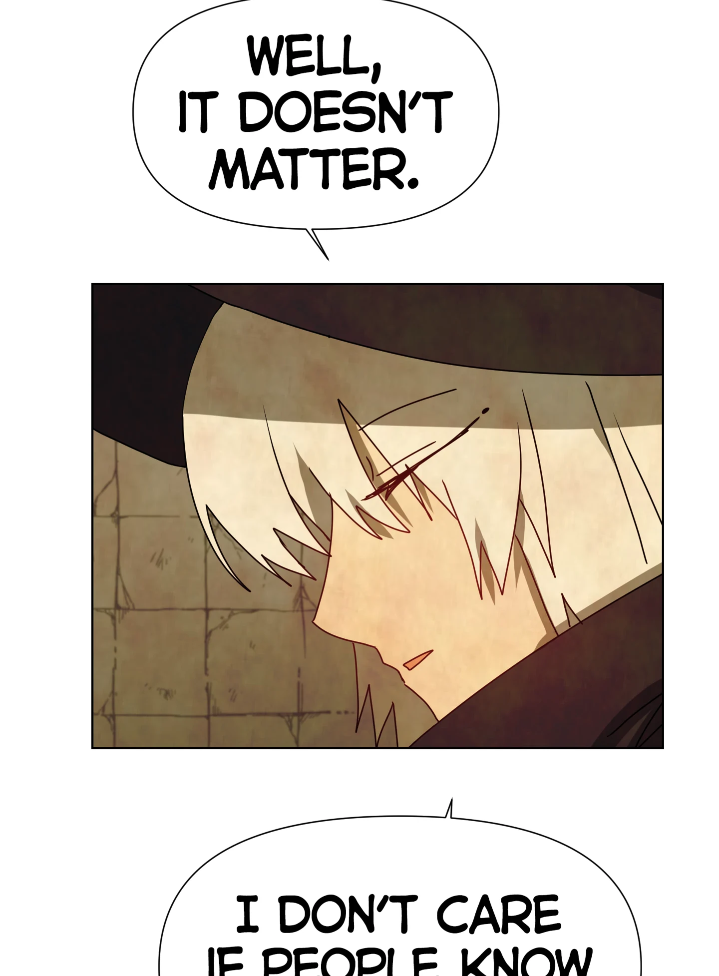 How to Draw Fantasy Manhwa Chapter 54 - page 31